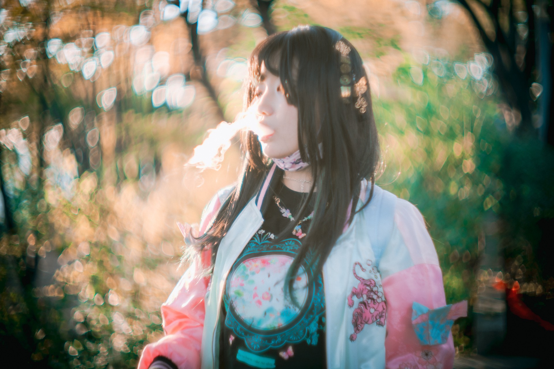 Mimmi 밈미, [DJAWA] Sukajan Gal Set.03