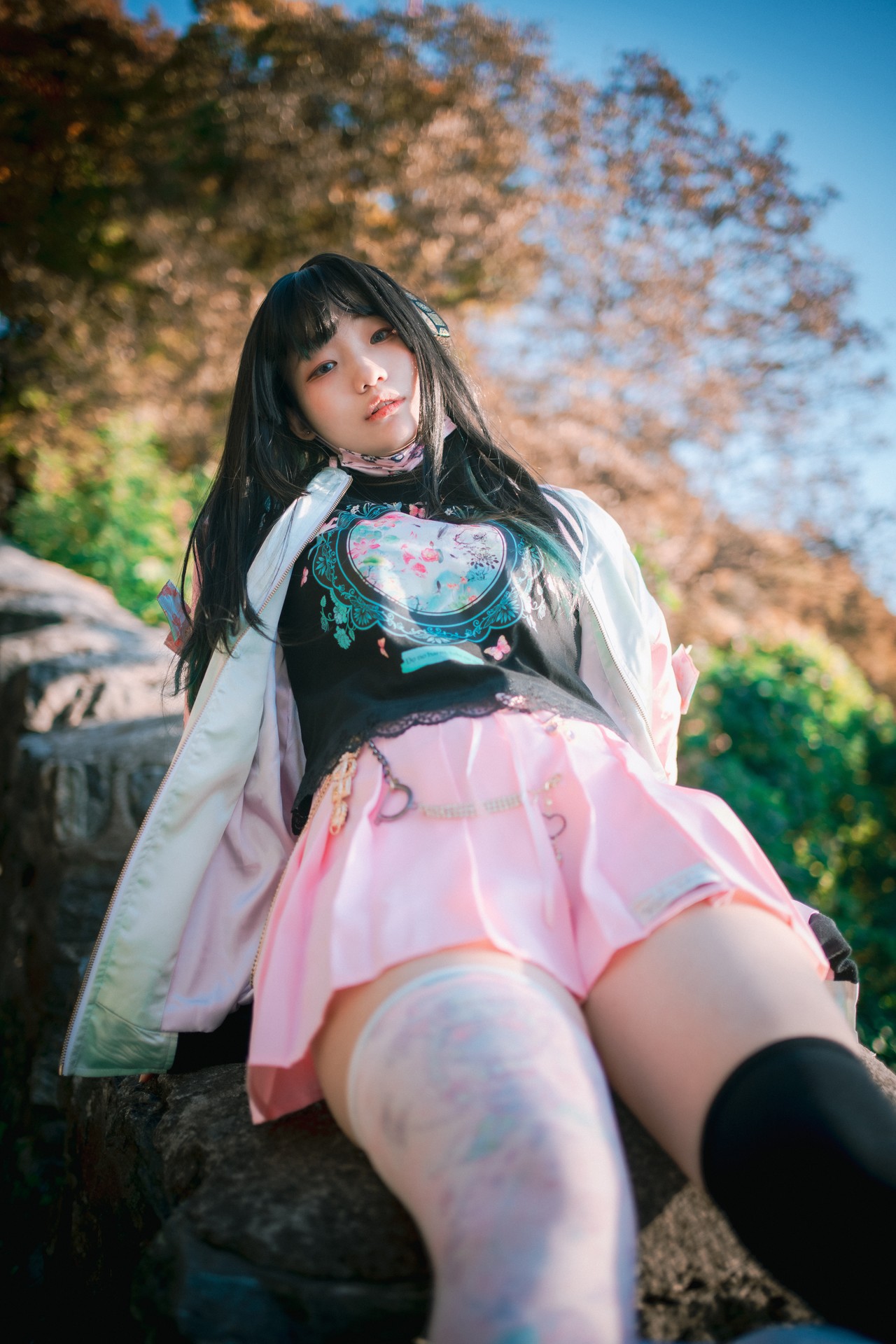Mimmi 밈미, [DJAWA] Sukajan Gal Set.03