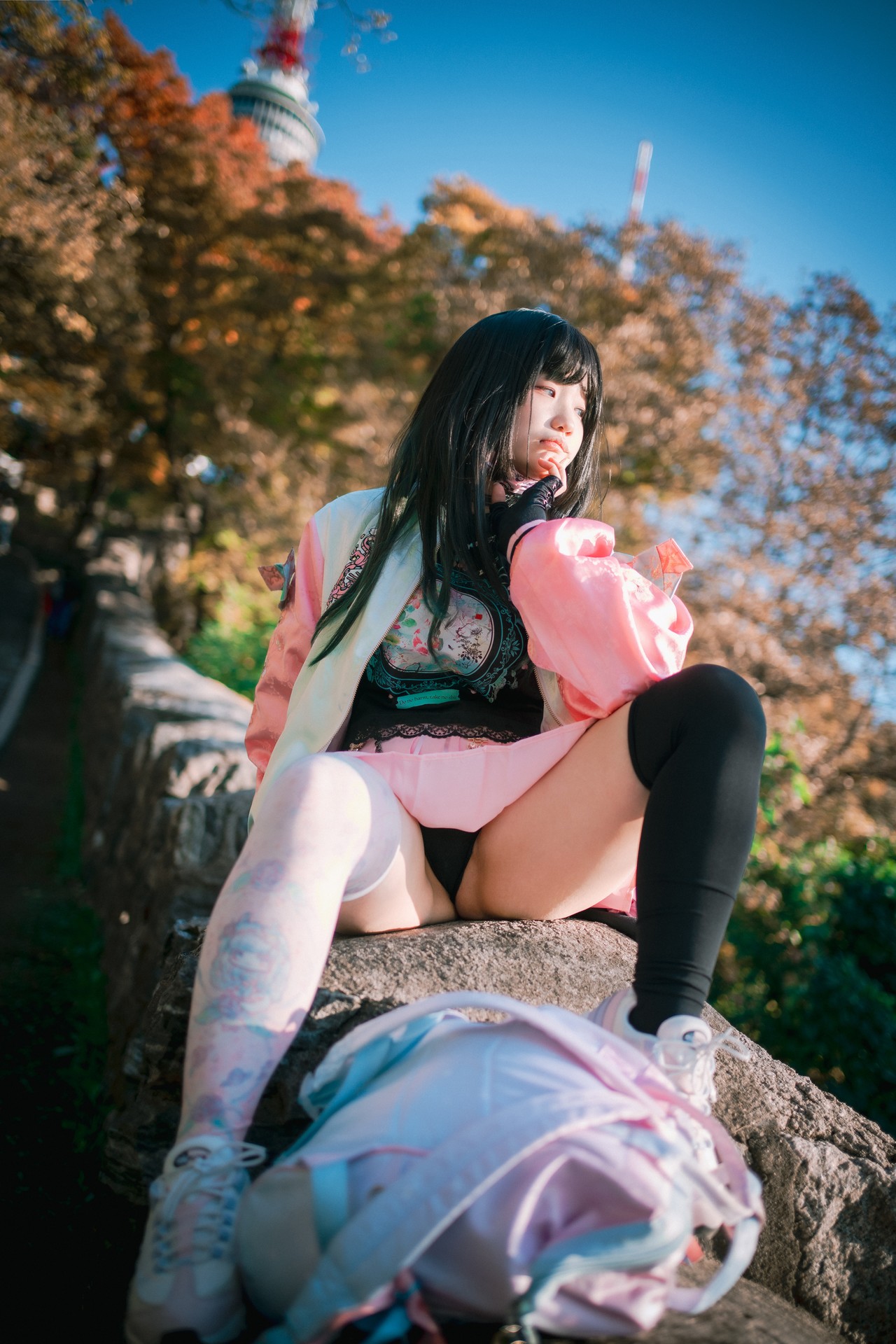 Mimmi 밈미, [DJAWA] Sukajan Gal Set.03