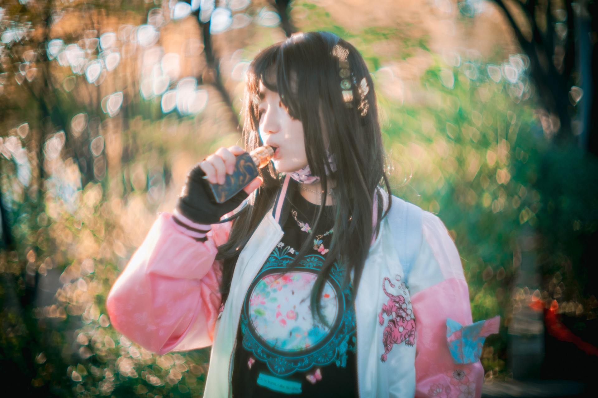Mimmi 밈미, [DJAWA] Sukajan Gal Set.03