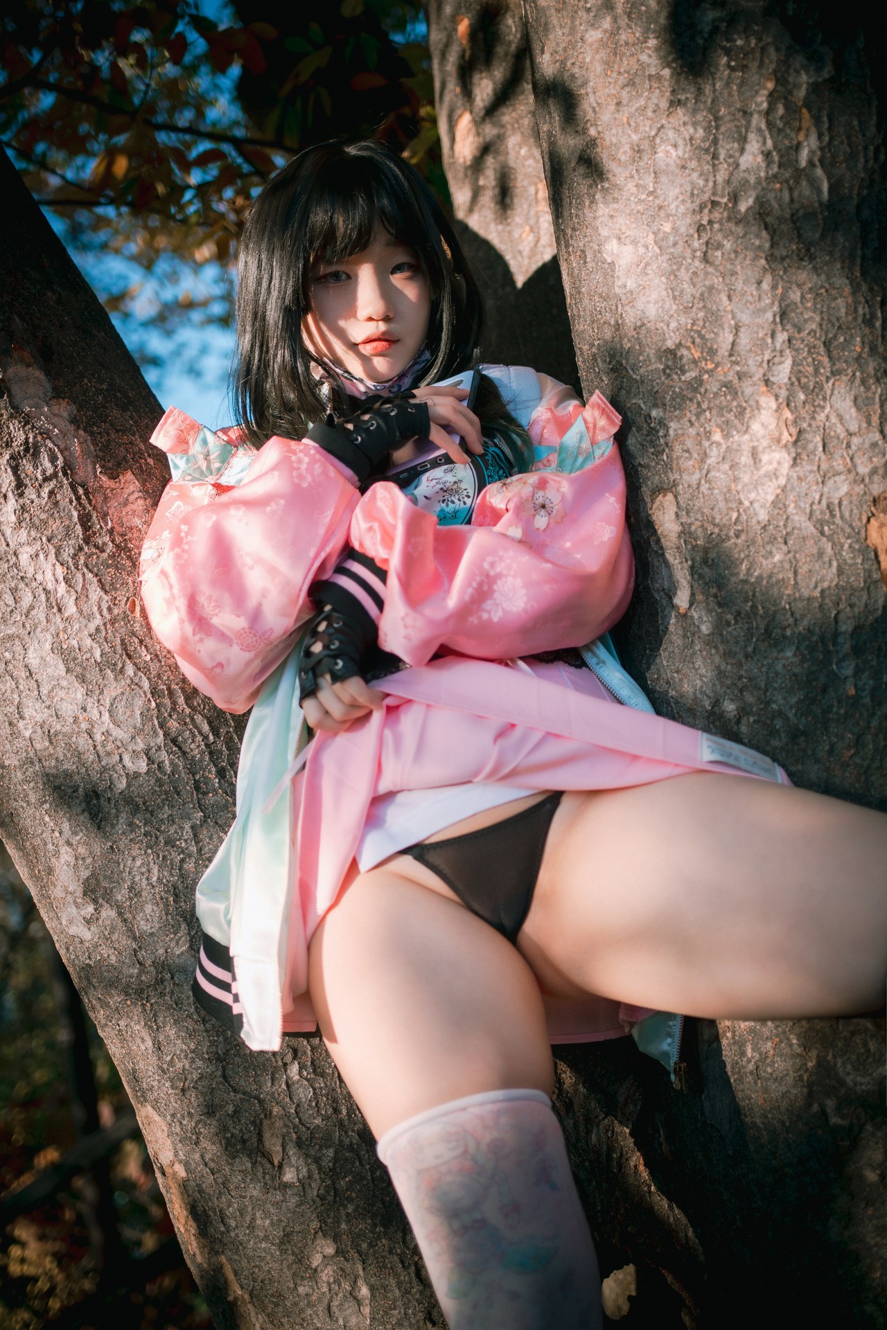 Mimmi 밈미, [DJAWA] Sukajan Gal Set.03
