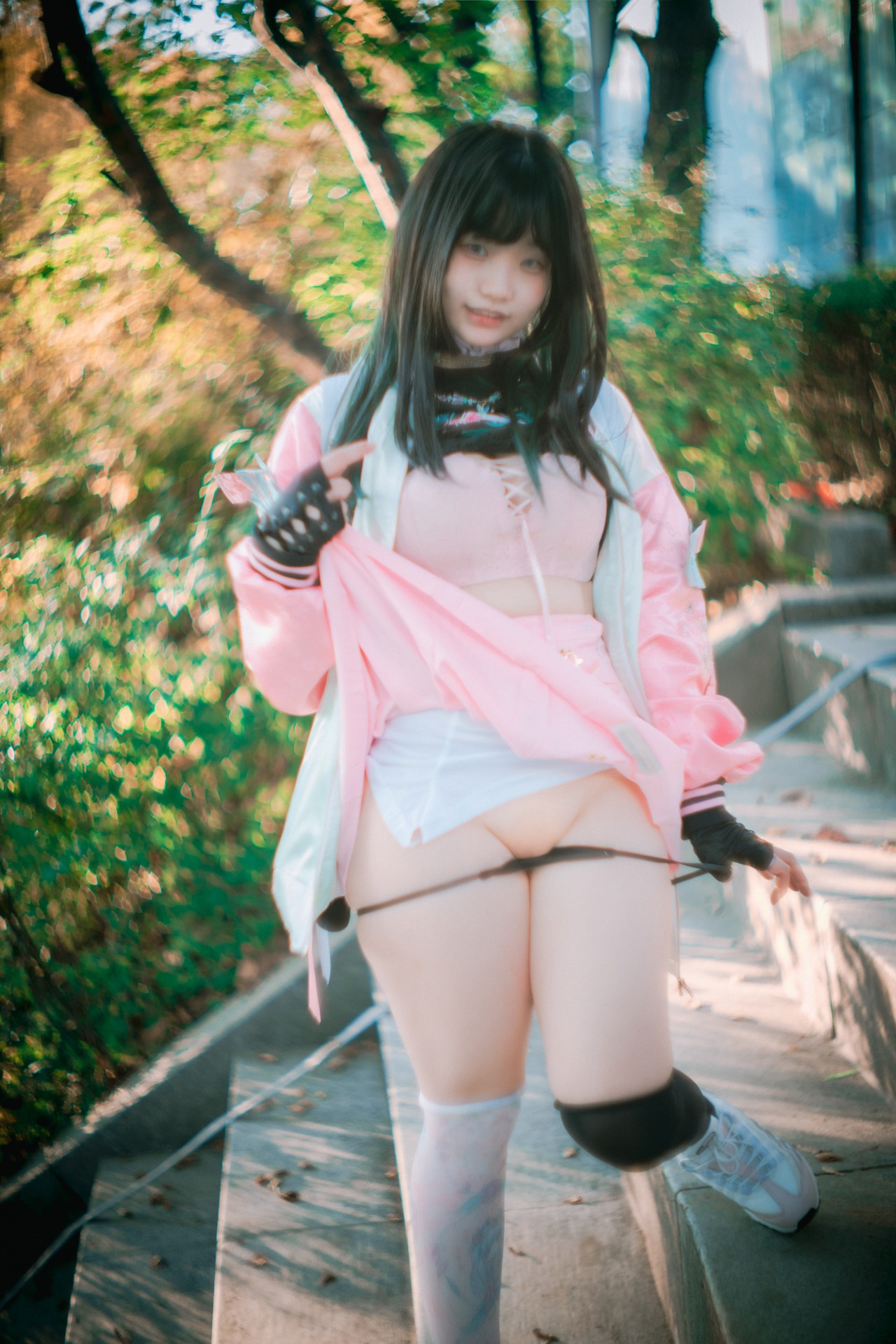 Mimmi 밈미, [DJAWA] Sukajan Gal Set.03