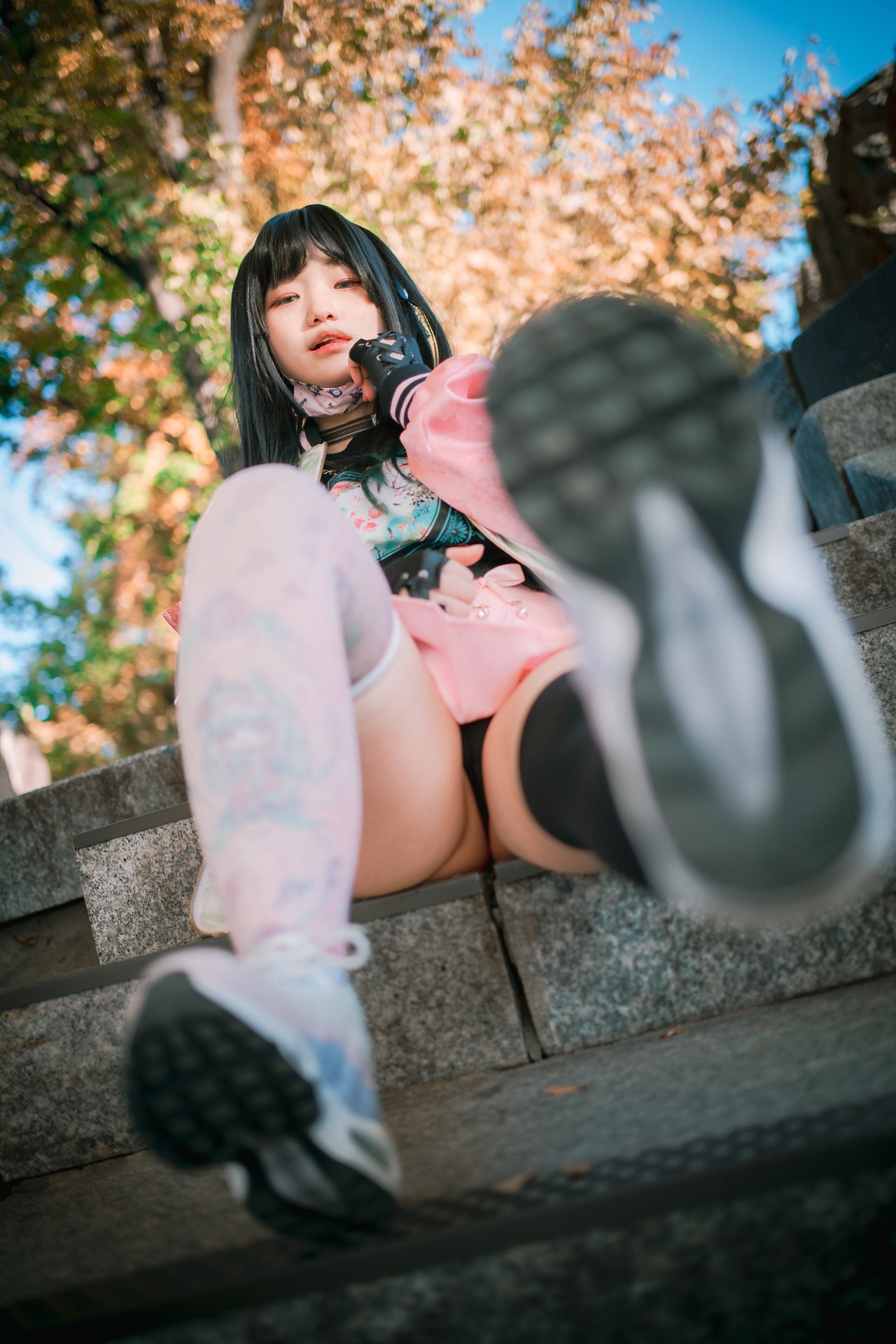 Mimmi 밈미, [DJAWA] Sukajan Gal Set.03