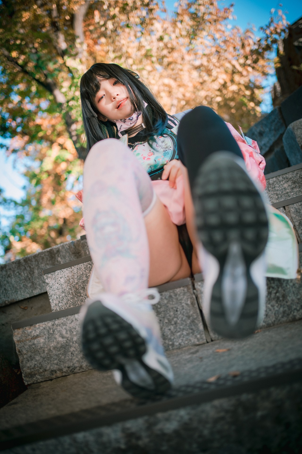 Mimmi 밈미, [DJAWA] Sukajan Gal Set.03