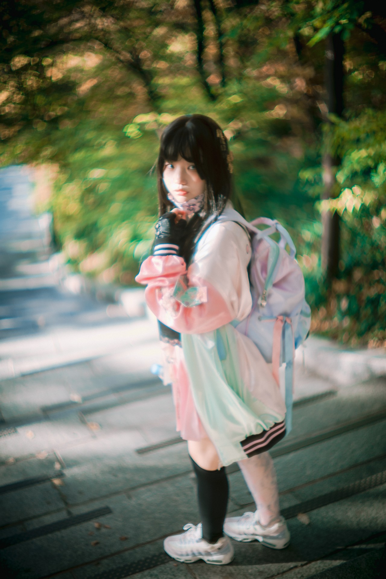 Mimmi 밈미, [DJAWA] Sukajan Gal Set.03