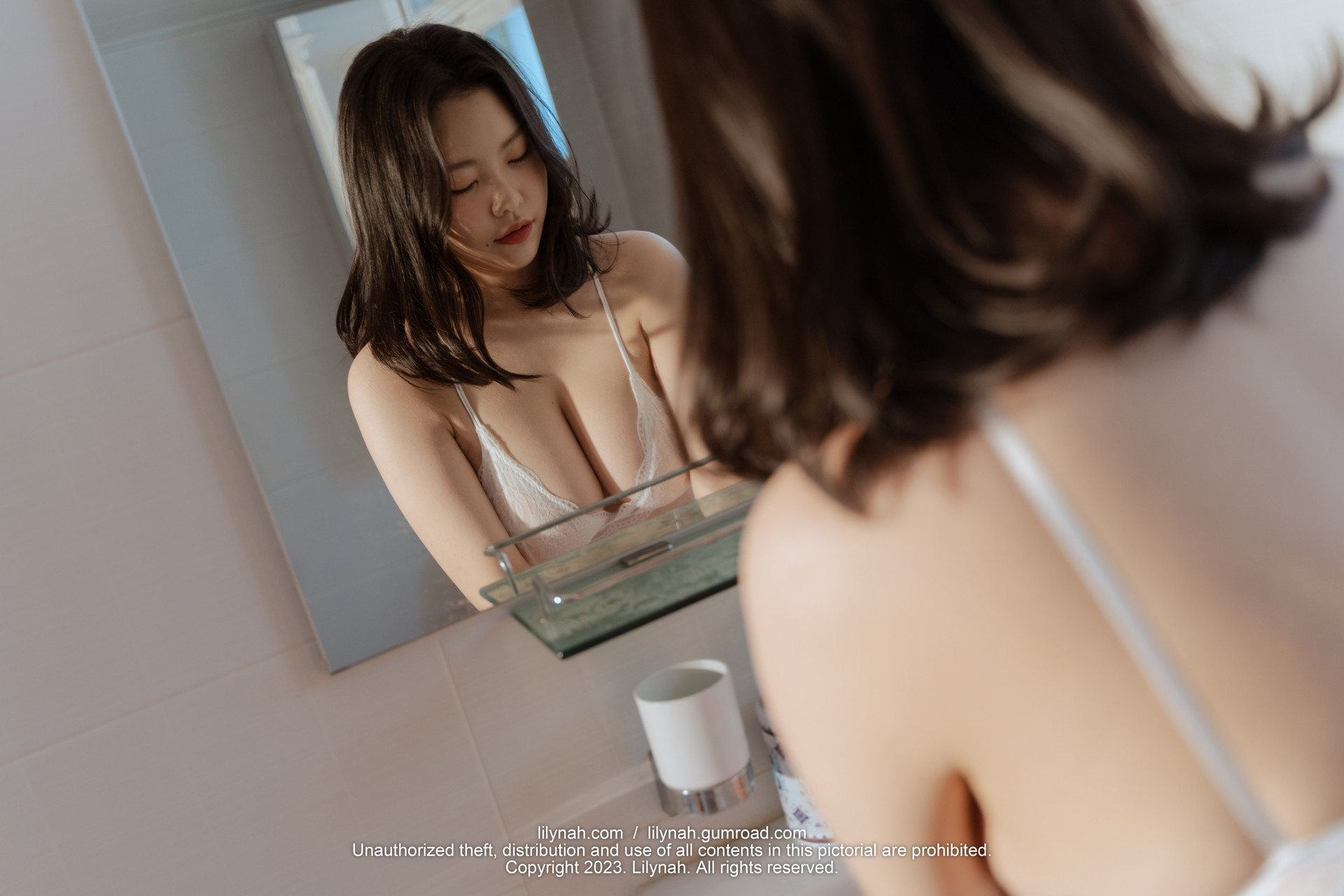 Sunhye 선혜, [Lilynah] LW067 Vol.01