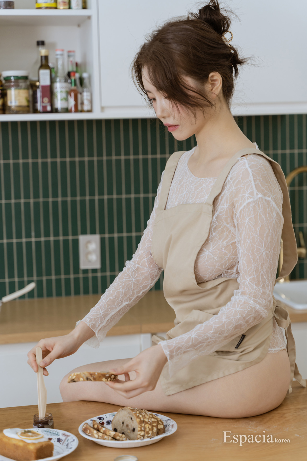 YUA 유아, [Espacia Korea] EHC#120