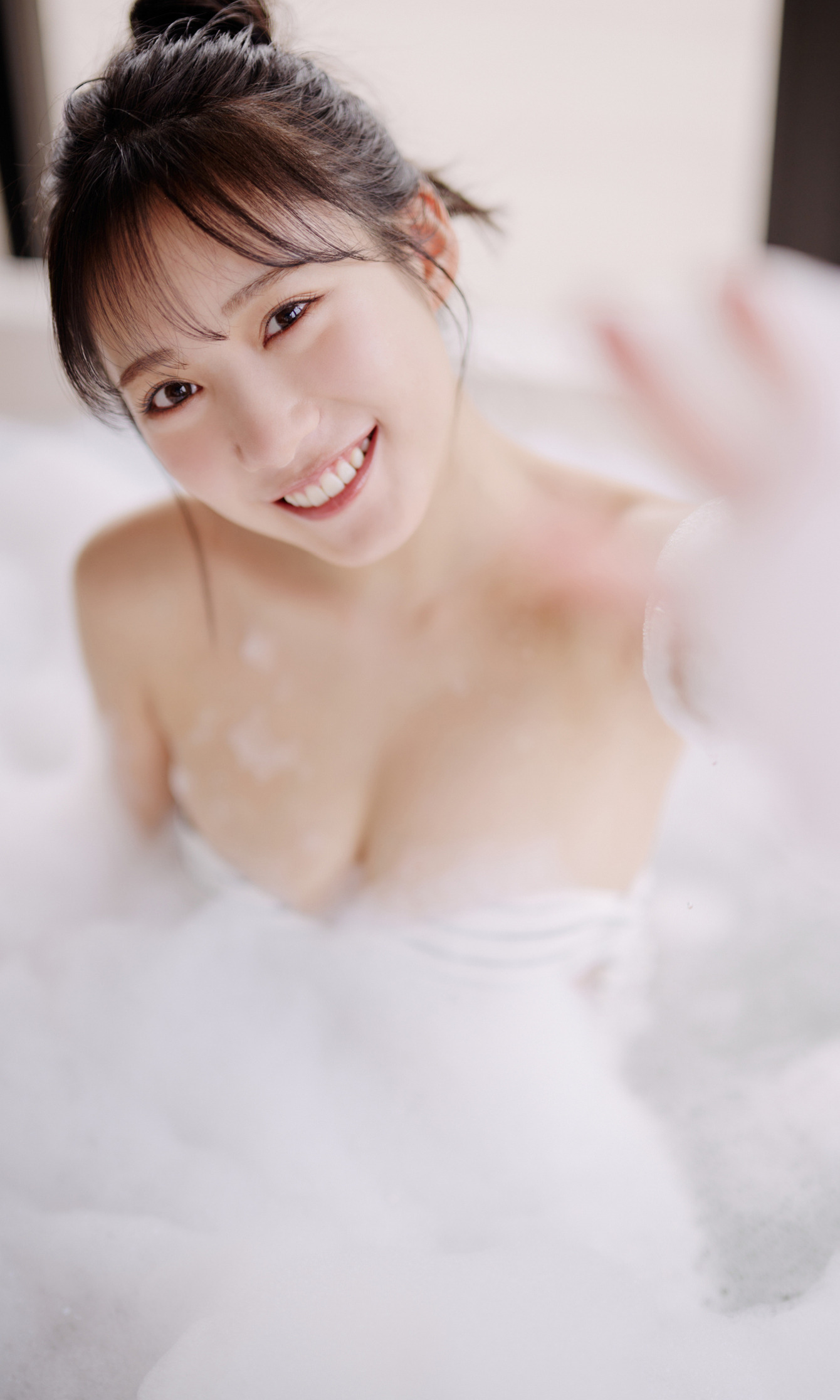 Sumire Yokono 横野すみれ, 週プレ Photo Book 「海のステージ」 Set.02