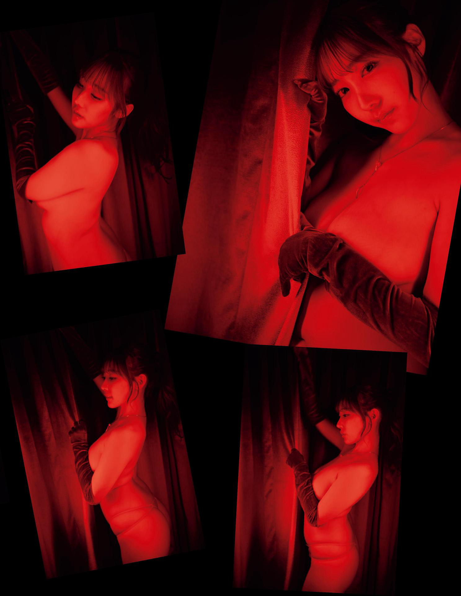 Conan Koyoi 小宵こなん, 1st.写真集 「豪華愛蔵版」 Set.02