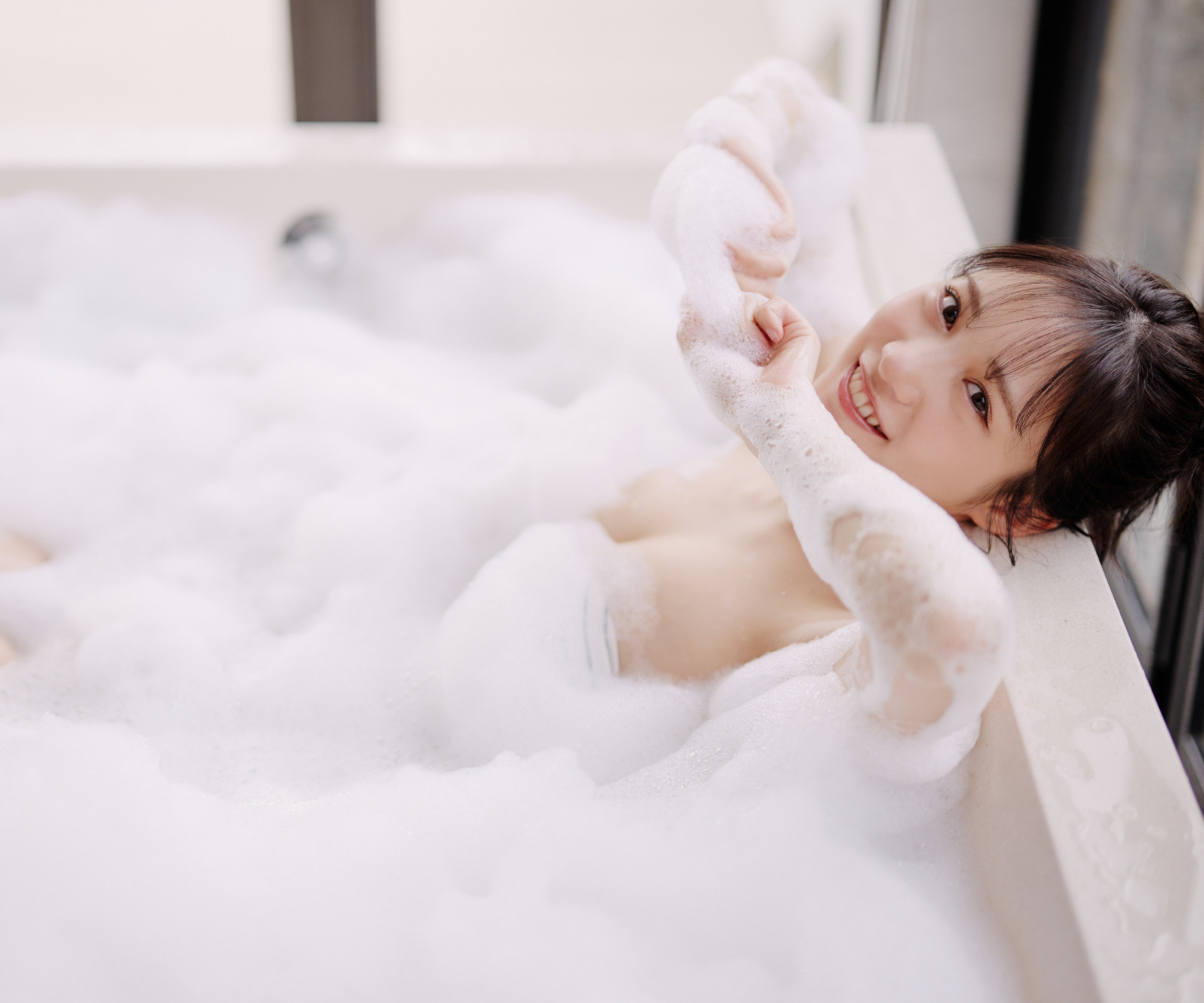 Sumire Yokono 横野すみれ, 週プレ Photo Book 「海のステージ」 Set.02