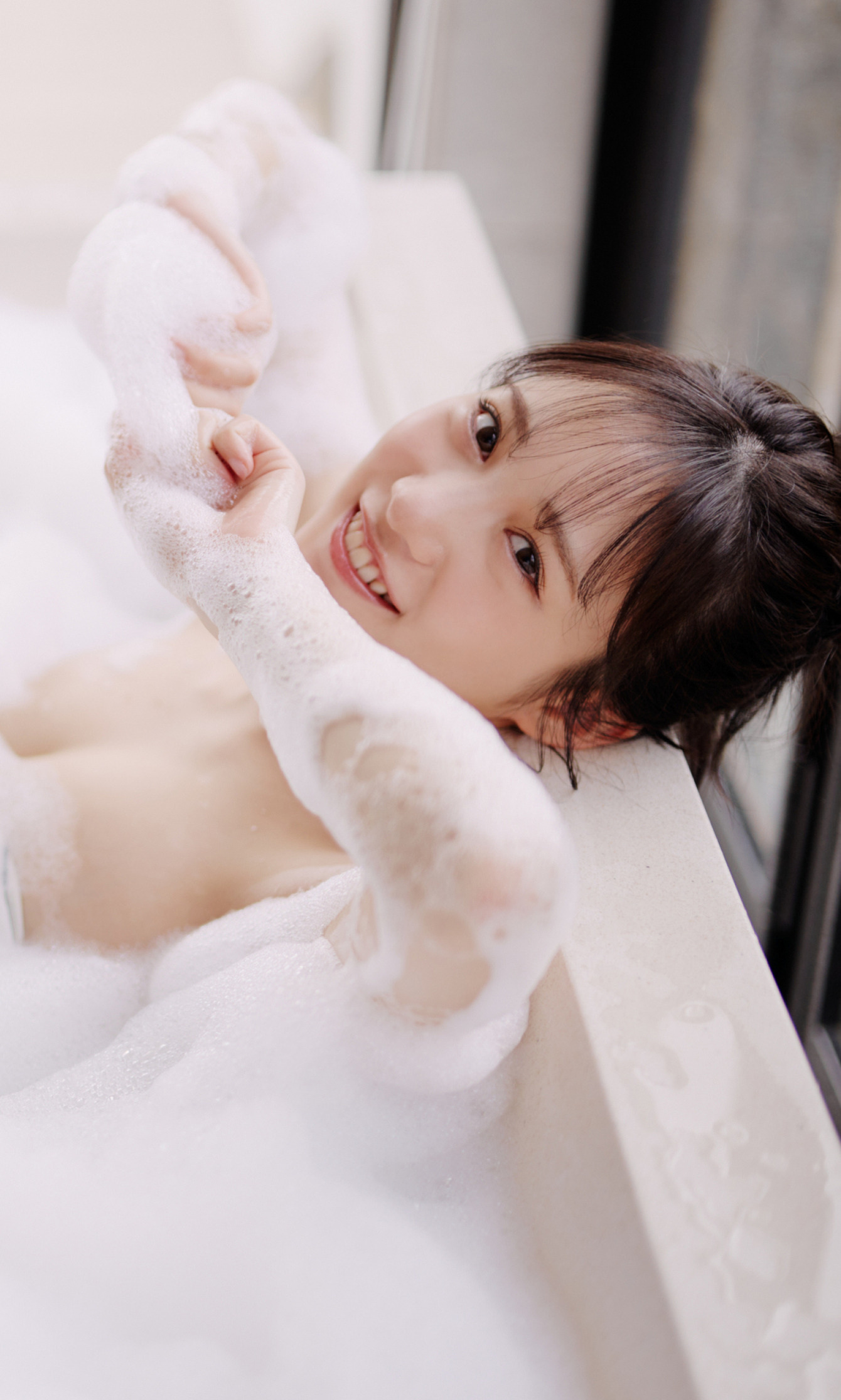 Sumire Yokono 横野すみれ, 週プレ Photo Book 「海のステージ」 Set.02