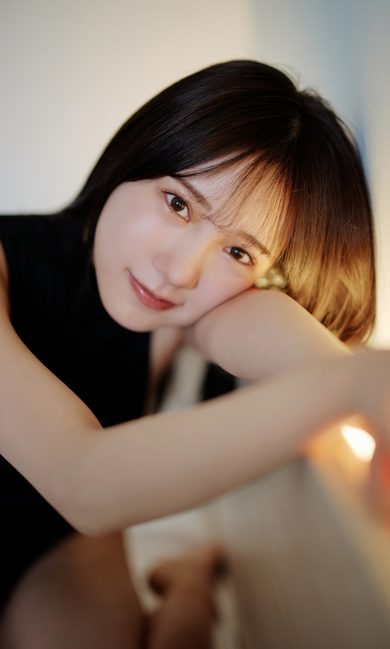 Sumire Yokono 横野すみれ, 週プレ Photo Book 「海のステージ」 Set.02