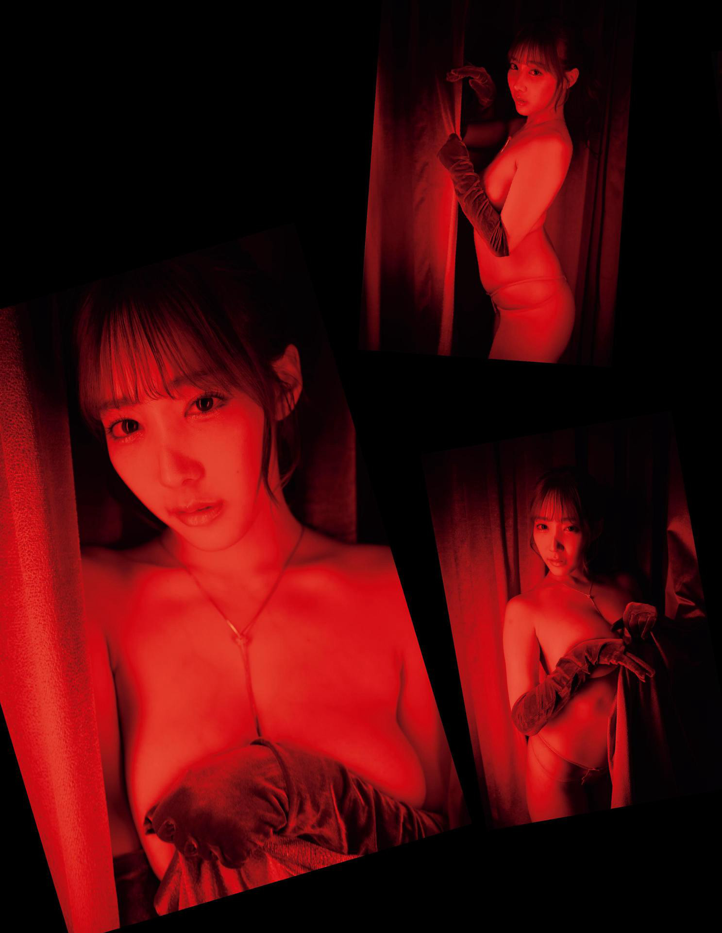 Conan Koyoi 小宵こなん, 1st.写真集 「豪華愛蔵版」 Set.02