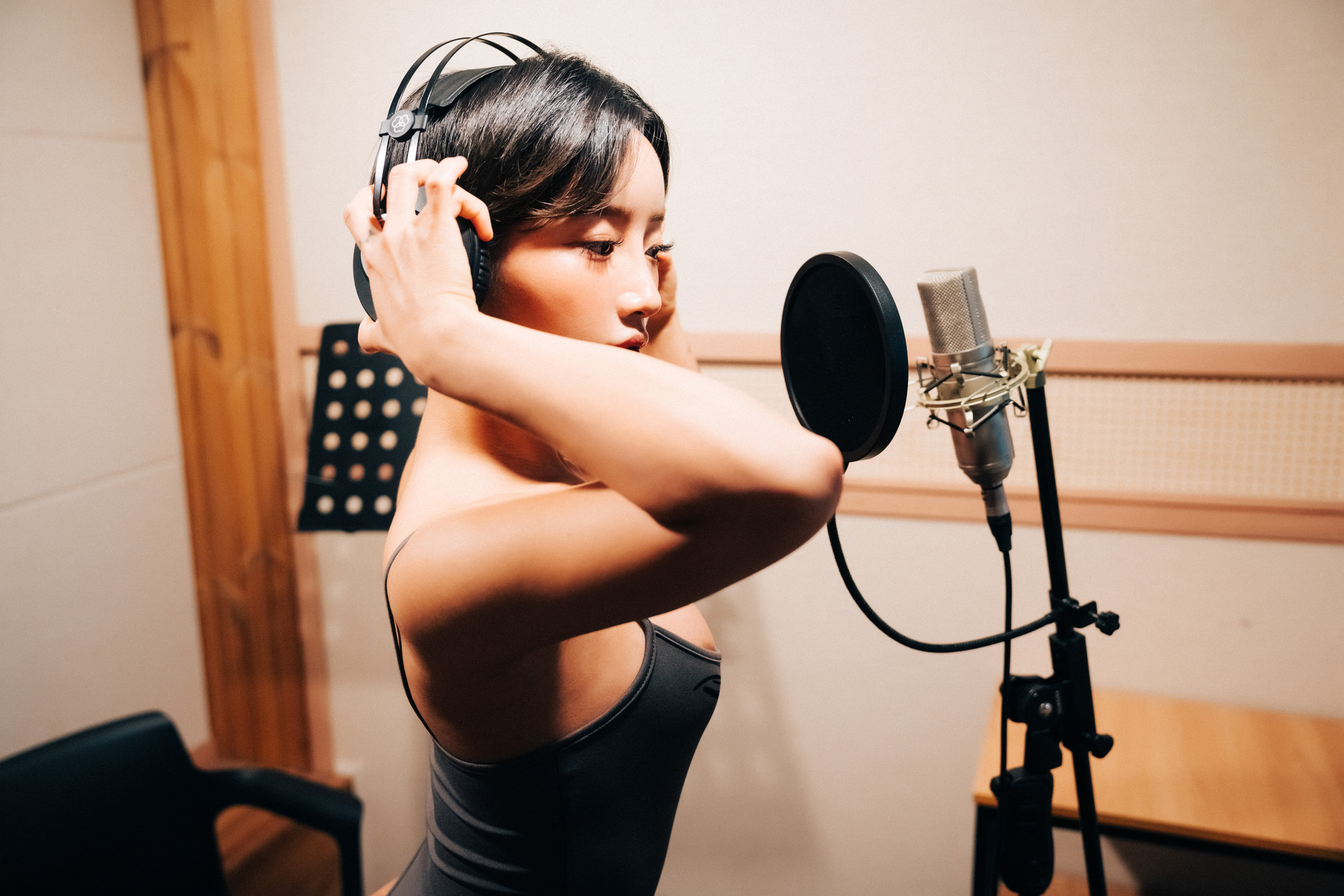 Booty Queen, [Loozy] Nude Recording Set.02