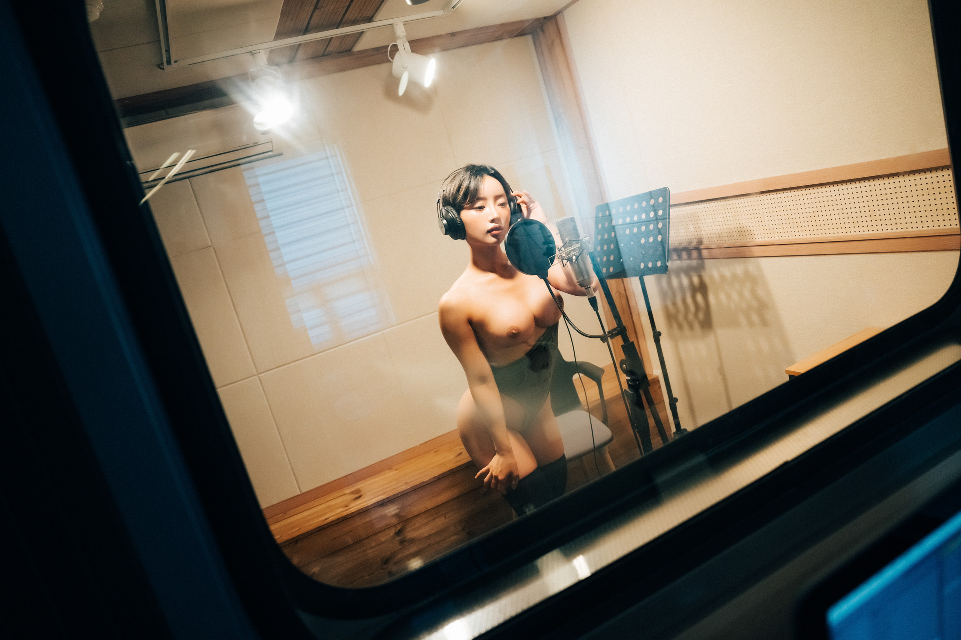 Booty Queen, [Loozy] Nude Recording Set.02