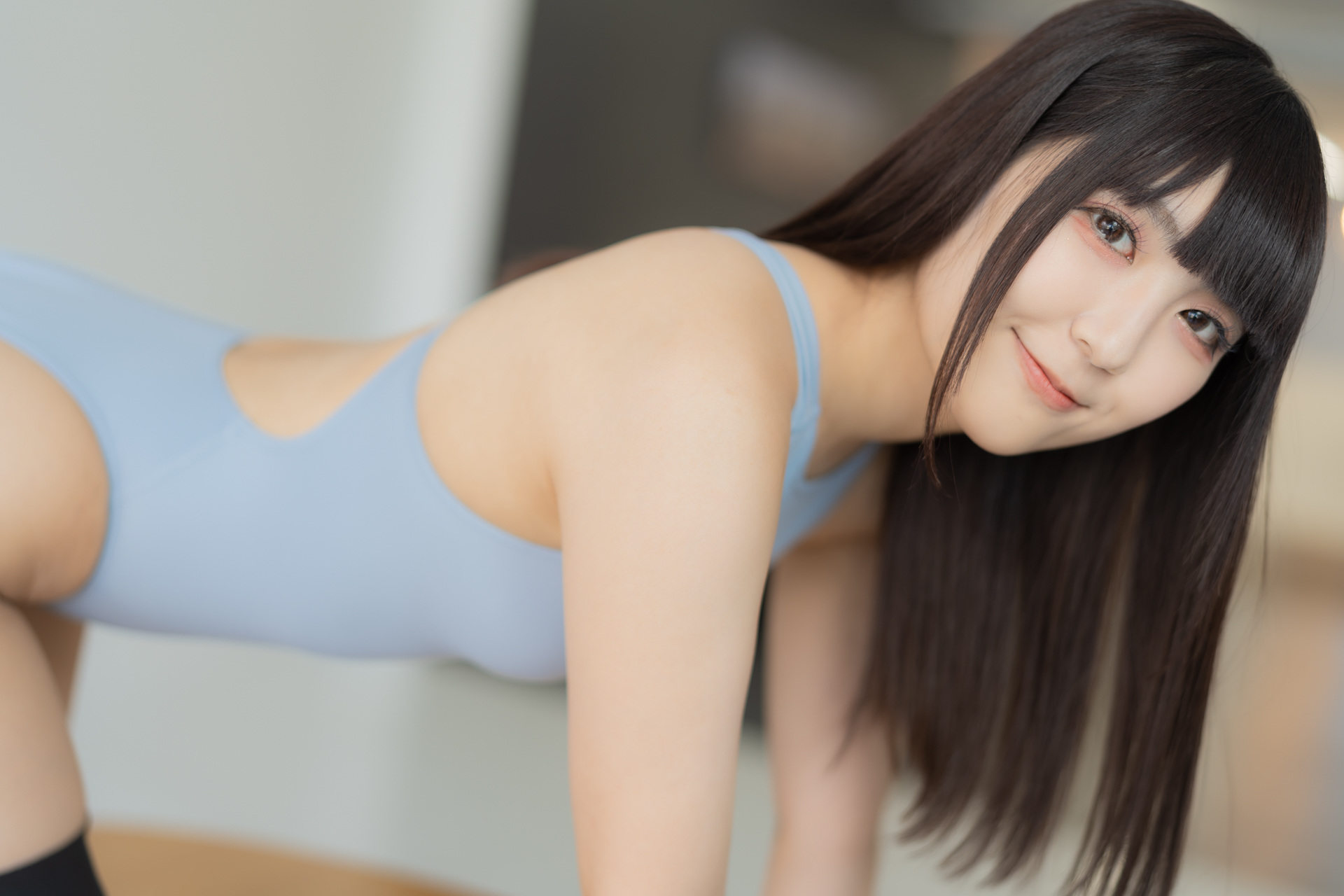 Ai Takanashi 高梨あい, [Minisuka.tv] 2023.06.15 Secret Gallery (STAGE1) 10.3
