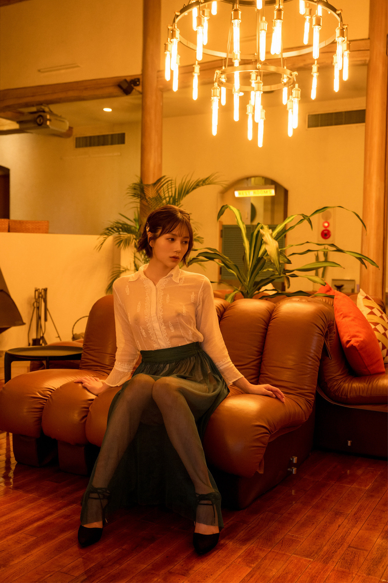 Remu Suzumori 涼森れむ, ヌード写真集 プレステージ出版 優艶Romantic Set.05