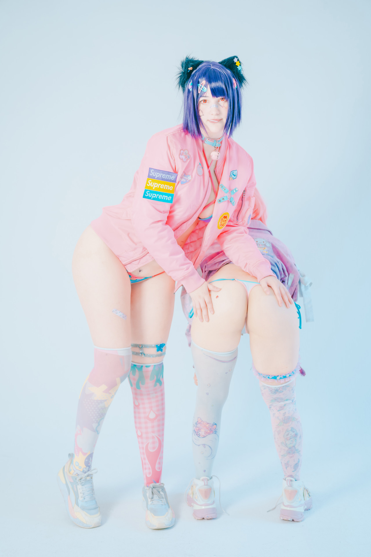 Mimmi 밈미, Ceyatic [DJAWA] Pop Kitty Party Set.01