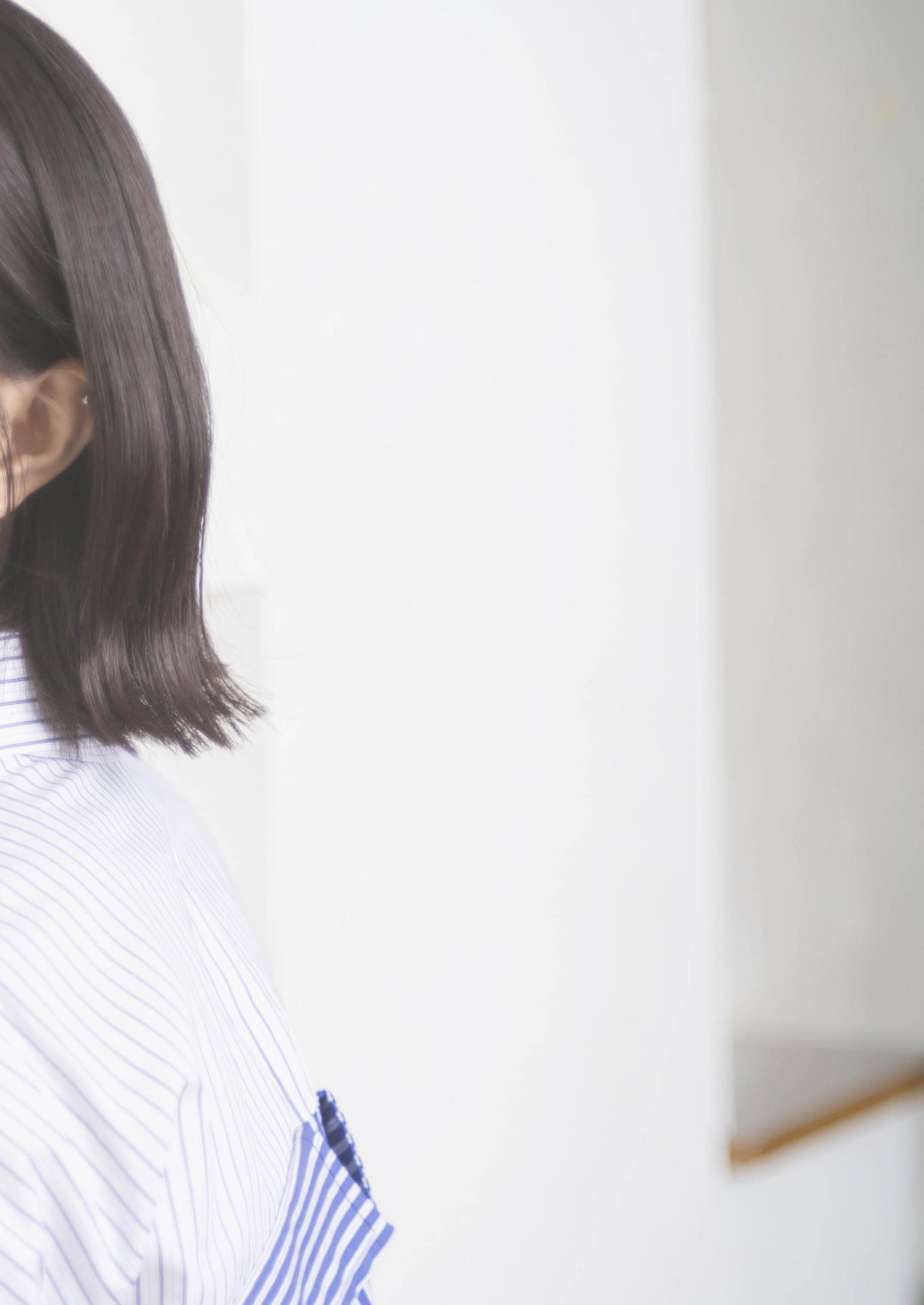 Arai Shiika 新井椎夏, 1st写真集 「うれしいな」 Set.02