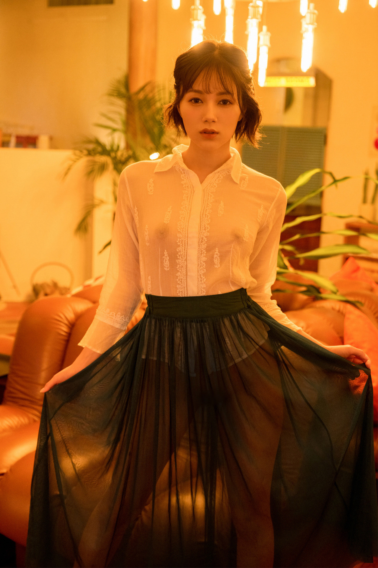 Remu Suzumori 涼森れむ, ヌード写真集 プレステージ出版 優艶Romantic Set.05