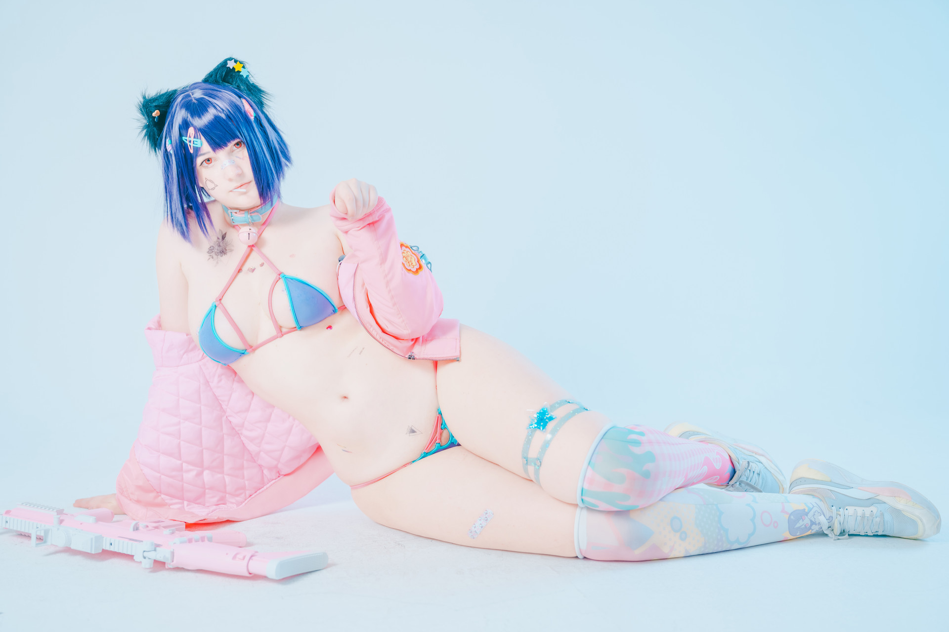 Mimmi 밈미, Ceyatic [DJAWA] Pop Kitty Party Set.02