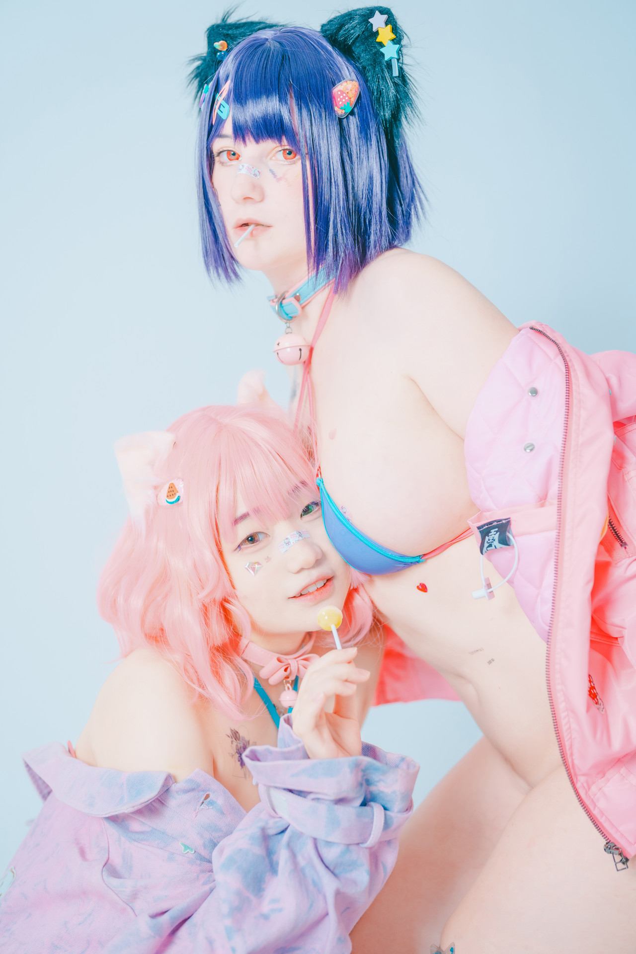 Mimmi 밈미, Ceyatic [DJAWA] Pop Kitty Party Set.02