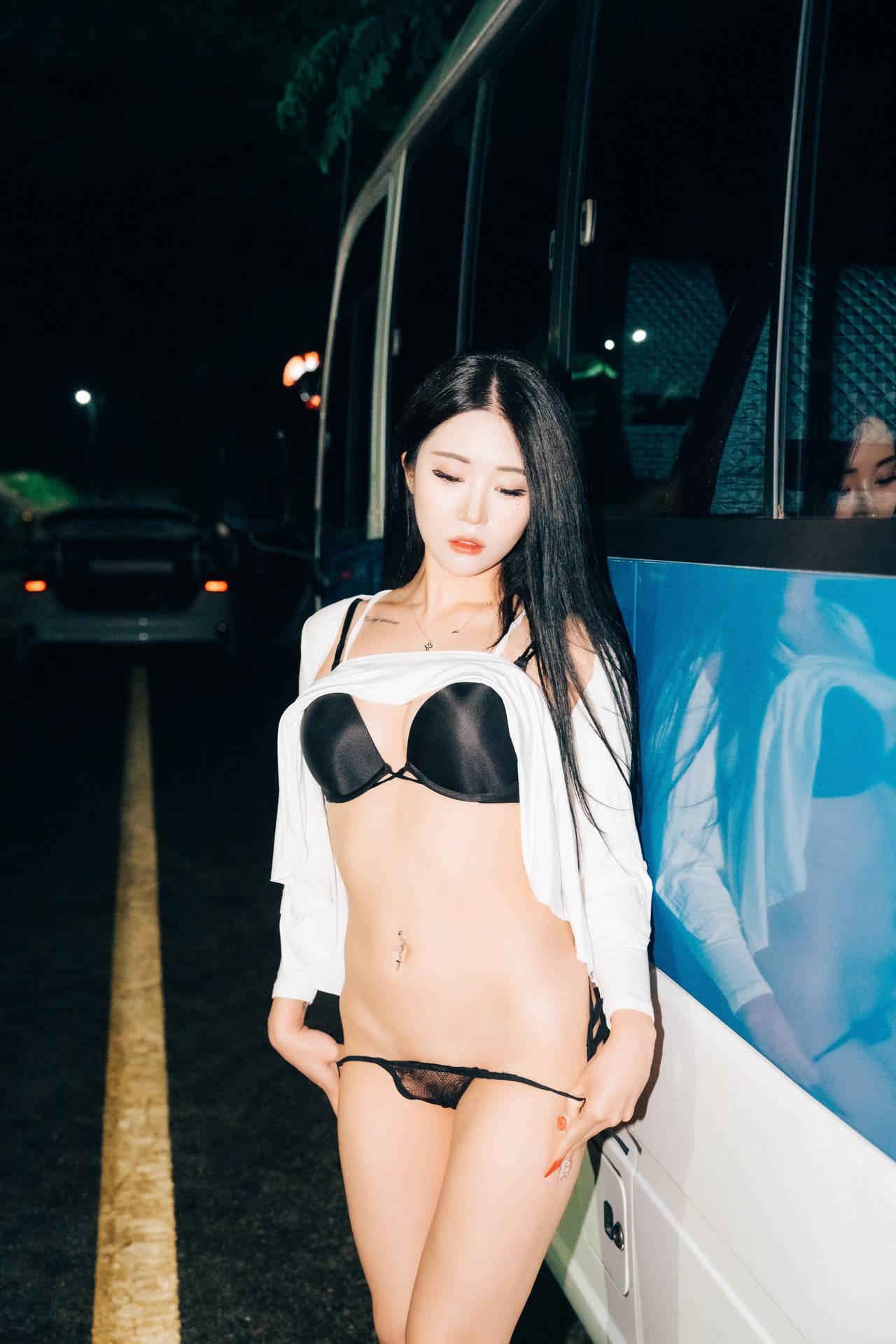 Jeong Bomi 정보미, [Loozy] Night Roads Set.01