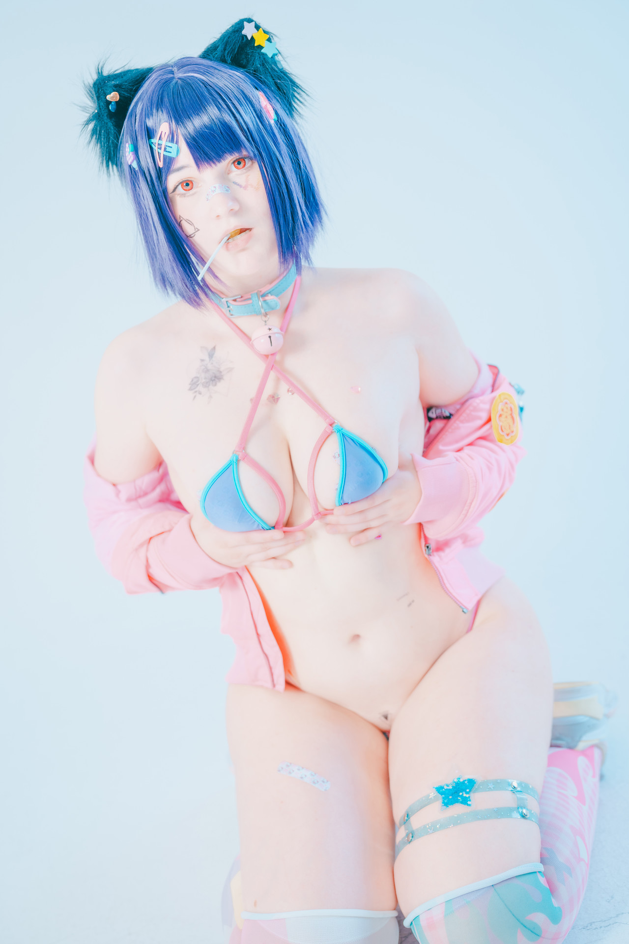 Mimmi 밈미, Ceyatic [DJAWA] Pop Kitty Party Set.02