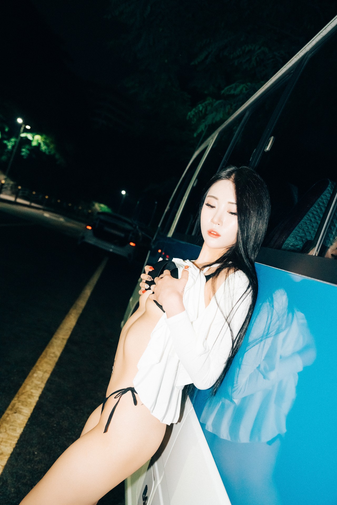 Jeong Bomi 정보미, [Loozy] Night Roads Set.01