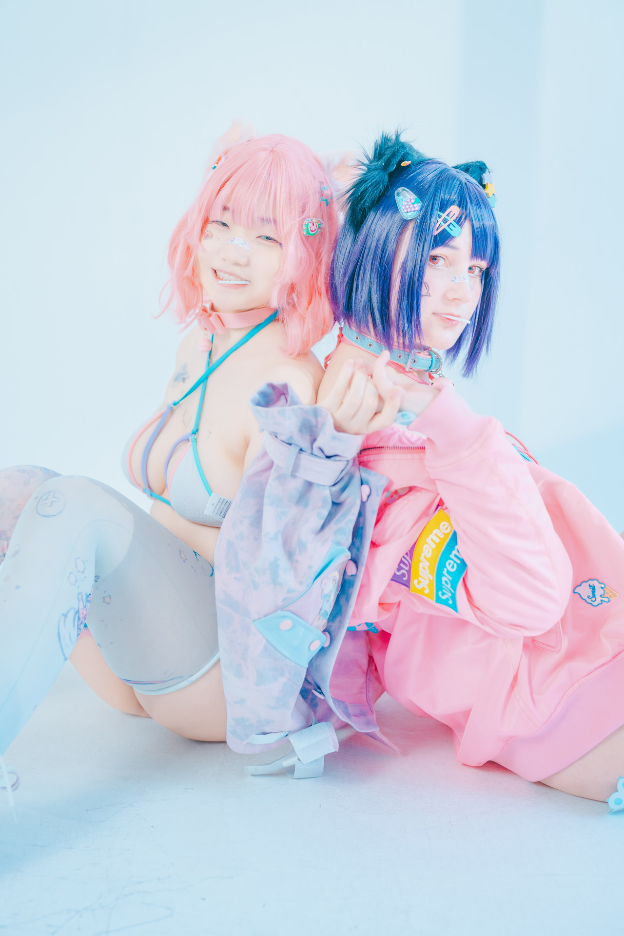 Mimmi 밈미, Ceyatic [DJAWA] Pop Kitty Party Set.02