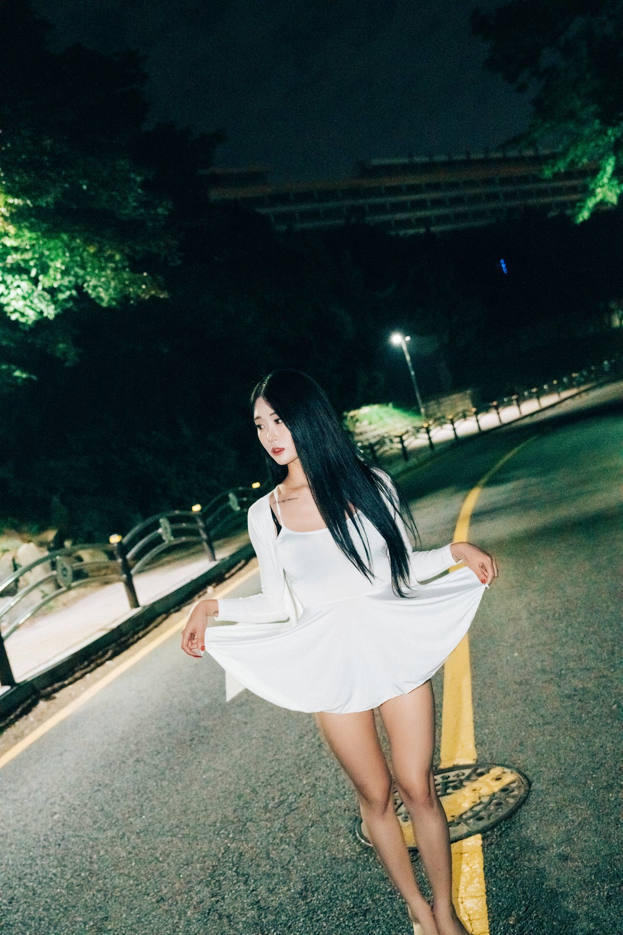 Jeong Bomi 정보미, [Loozy] Night Roads Set.01