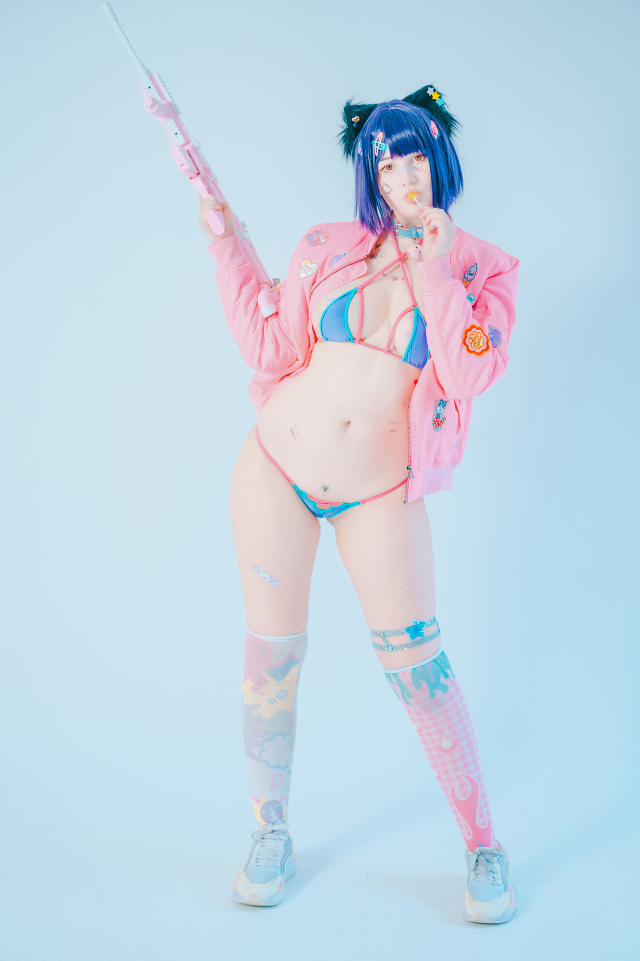 Mimmi 밈미, Ceyatic [DJAWA] Pop Kitty Party Set.02