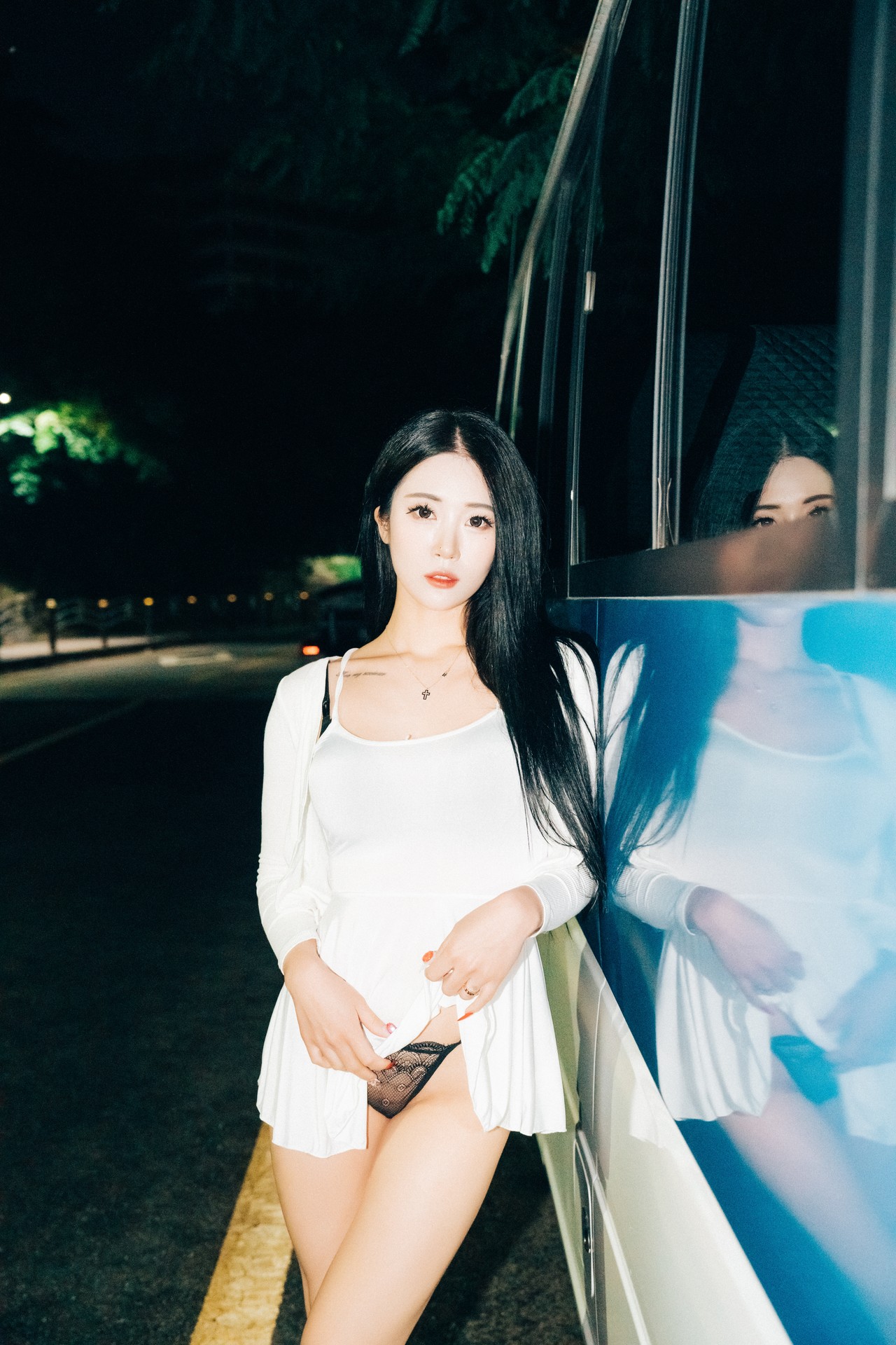 Jeong Bomi 정보미, [Loozy] Night Roads Set.01