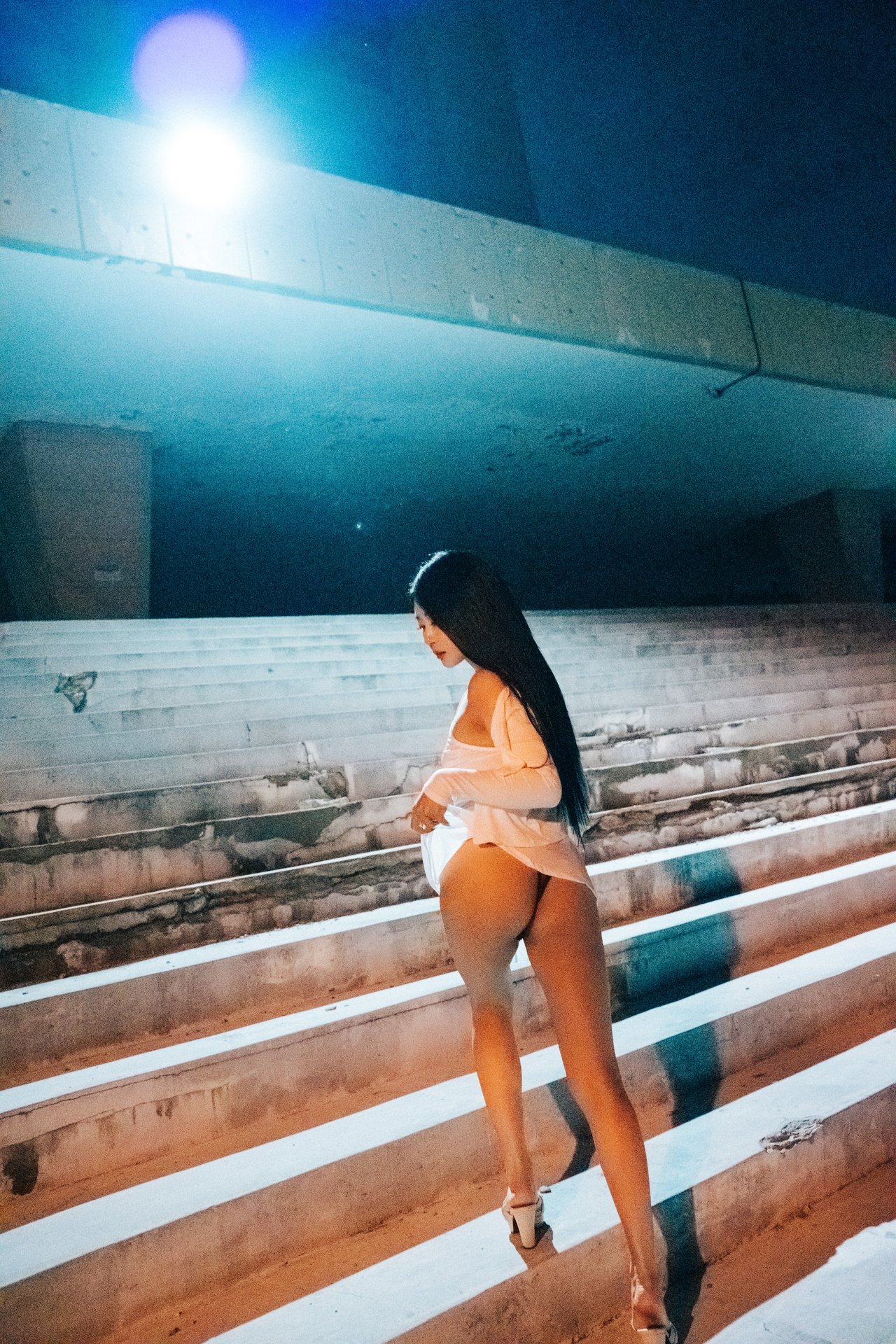 Jeong Bomi 정보미, [Loozy] Night Roads Set.01