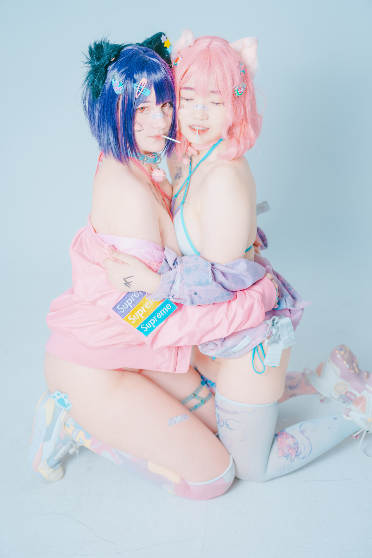 Mimmi 밈미, Ceyatic [DJAWA] Pop Kitty Party Set.02