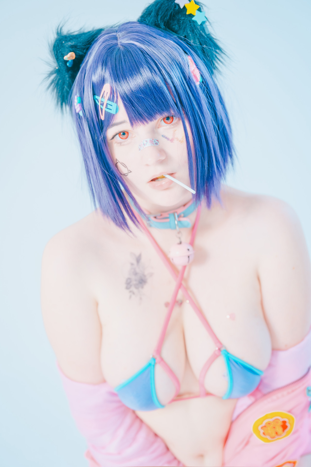 Mimmi 밈미, Ceyatic [DJAWA] Pop Kitty Party Set.02