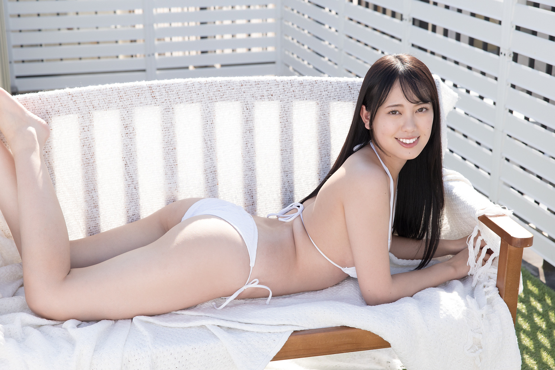 Sarina Kashiwagi 柏木さりな, [Minisuka.tv] 2023.06.15 Secret Gallery (STAGE2) 12.1