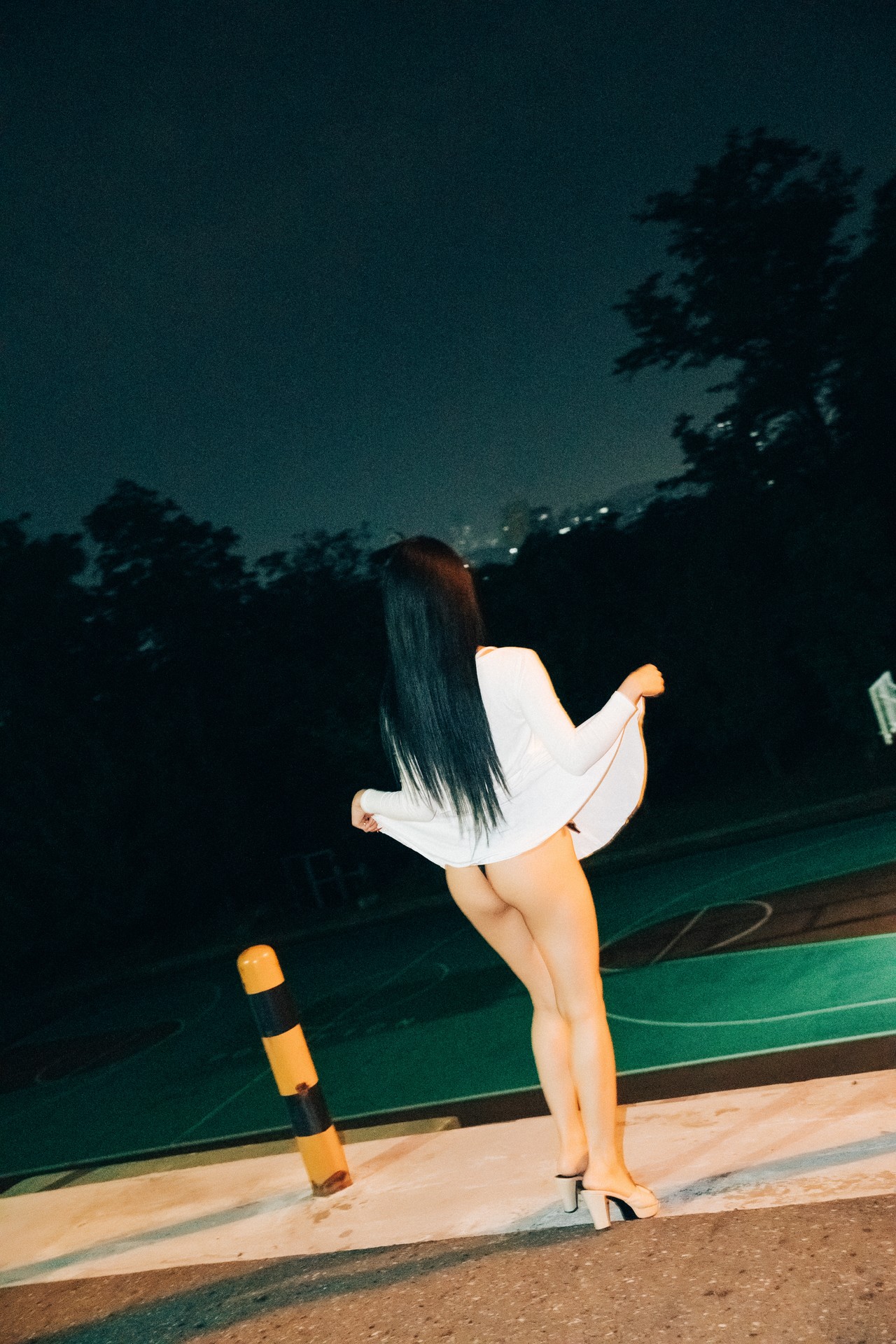 Jeong Bomi 정보미, [Loozy] Night Roads Set.01