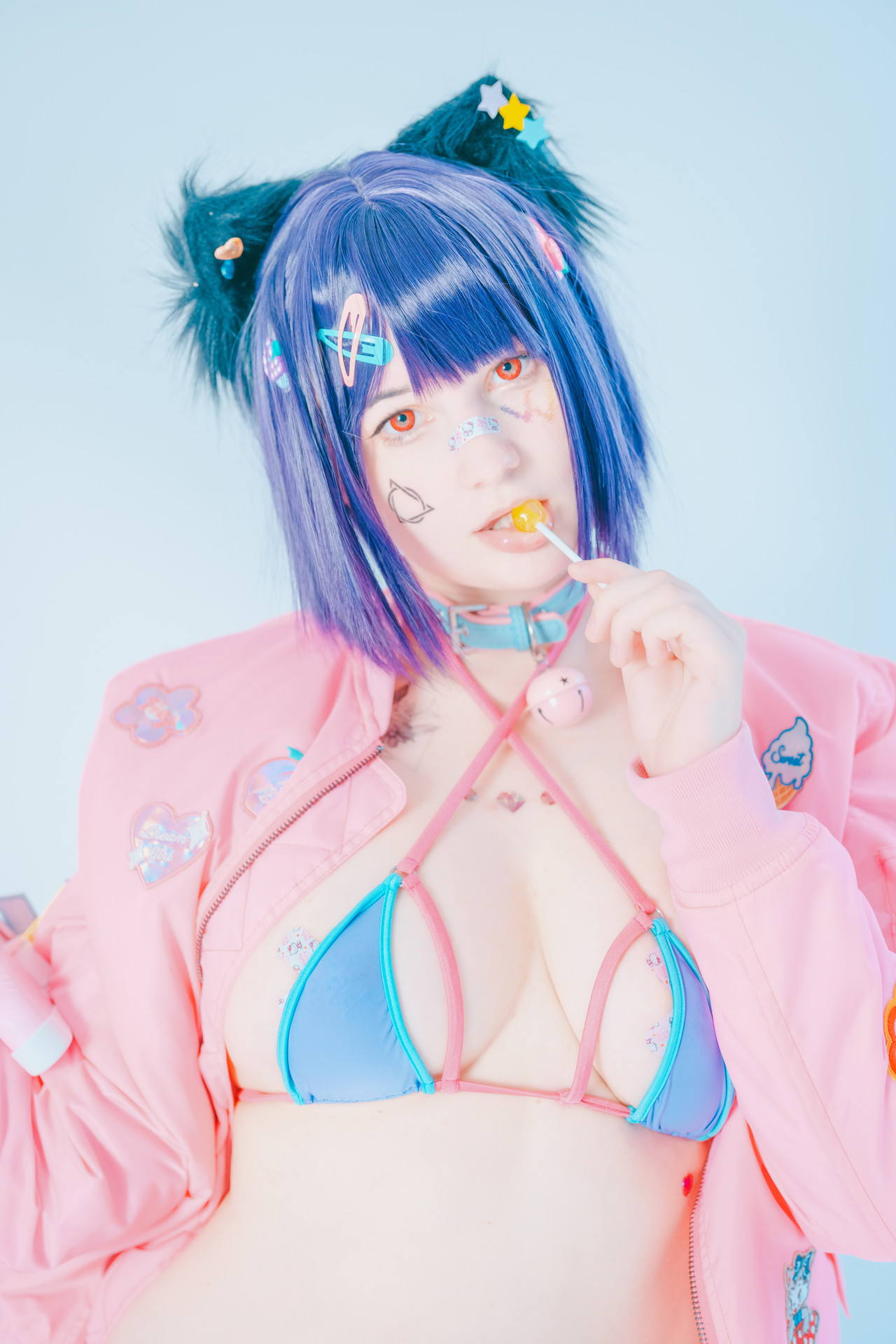 Mimmi 밈미, Ceyatic [DJAWA] Pop Kitty Party Set.02