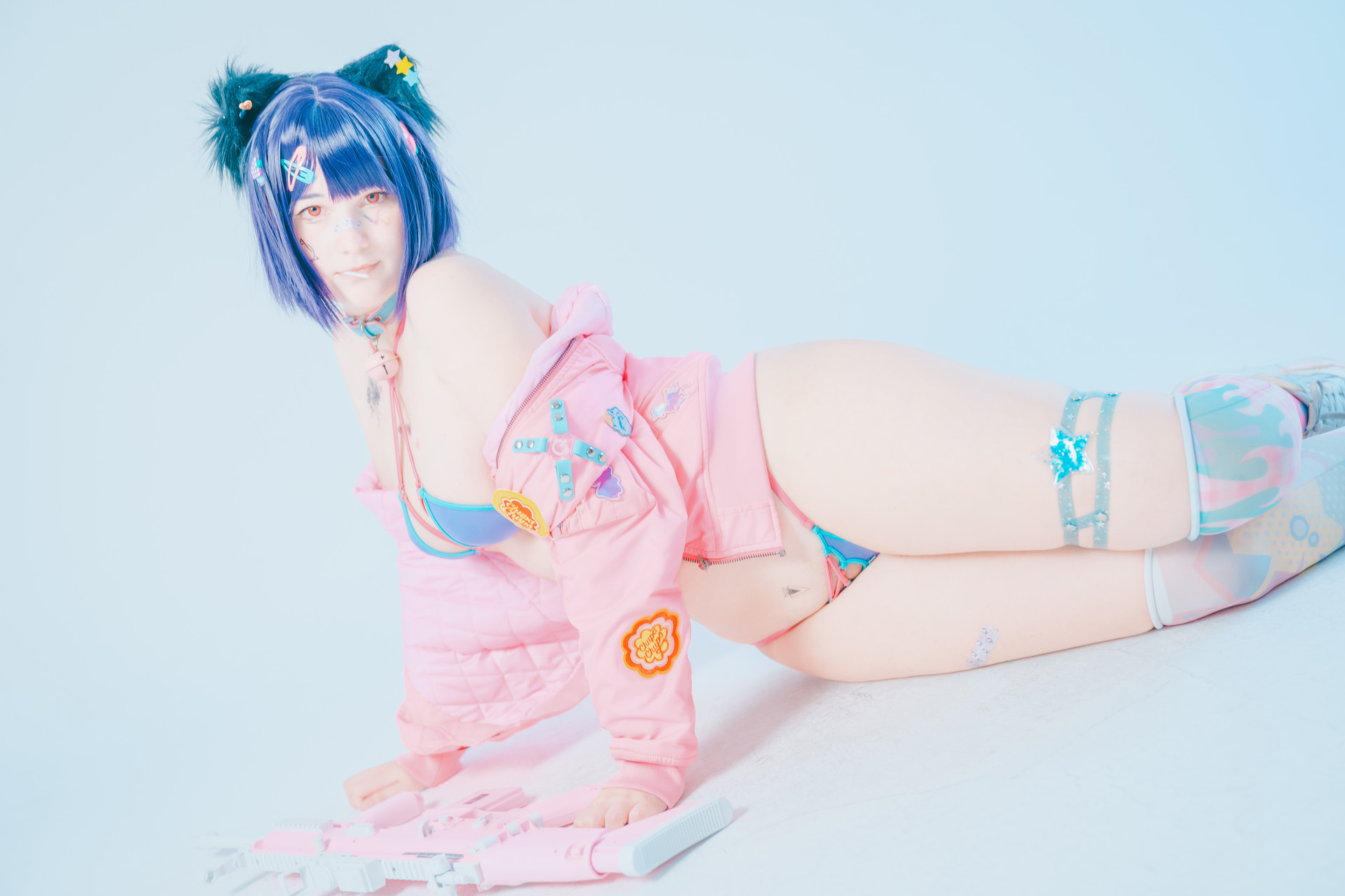 Mimmi 밈미, Ceyatic [DJAWA] Pop Kitty Party Set.02
