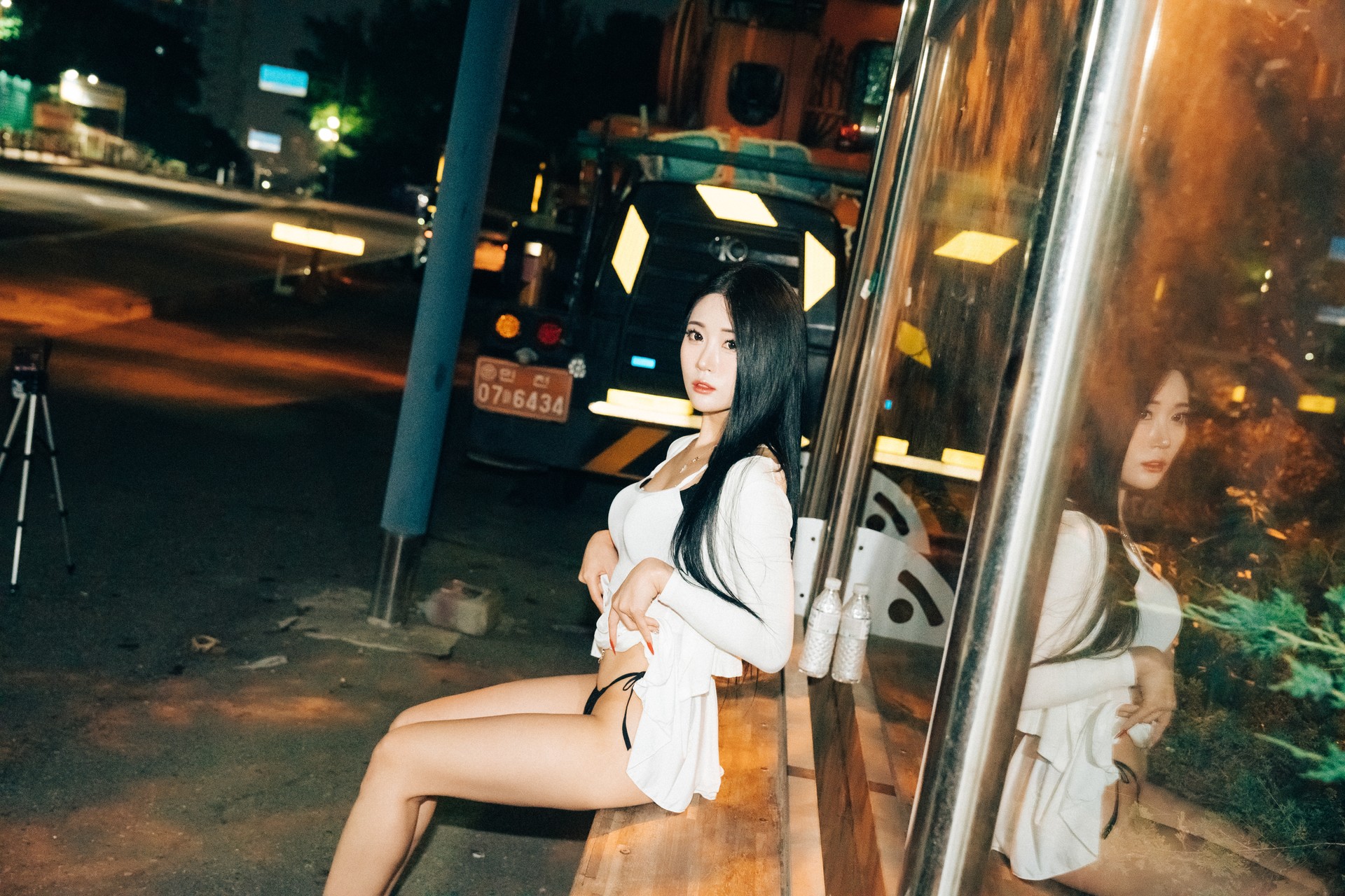 Jeong Bomi 정보미, [Loozy] Night Roads Set.01