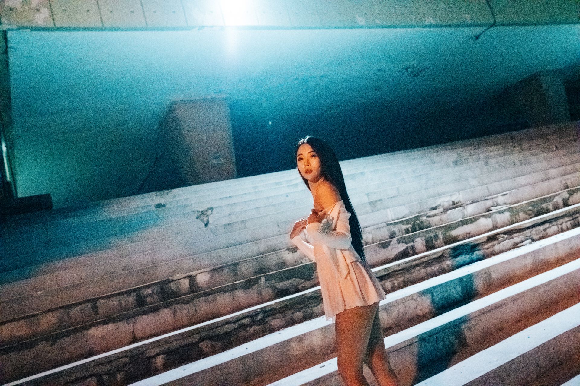 Jeong Bomi 정보미, [Loozy] Night Roads Set.01