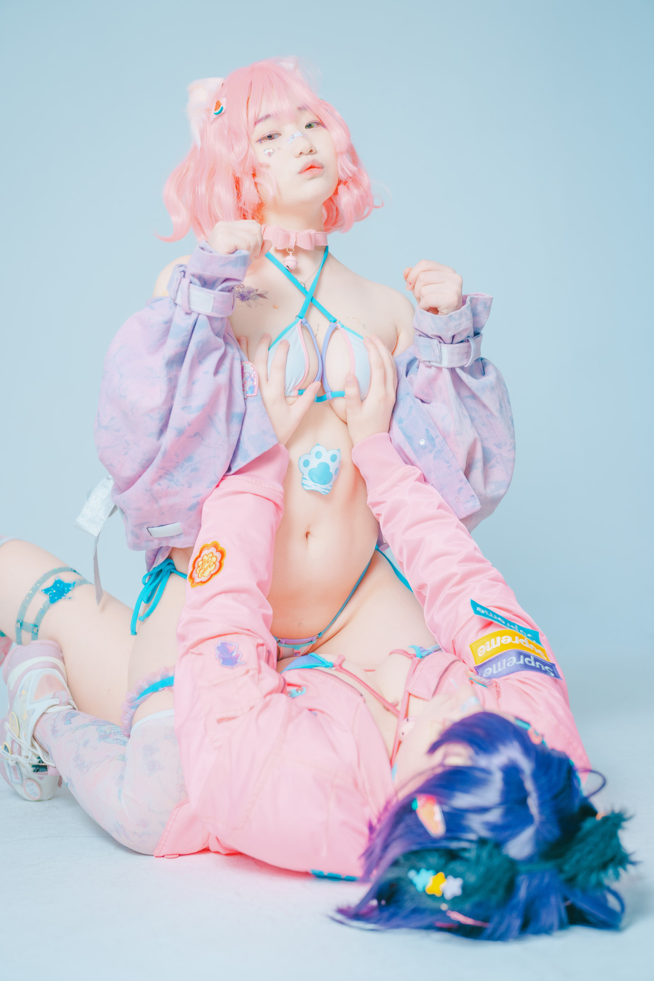 Mimmi 밈미, Ceyatic [DJAWA] Pop Kitty Party Set.02