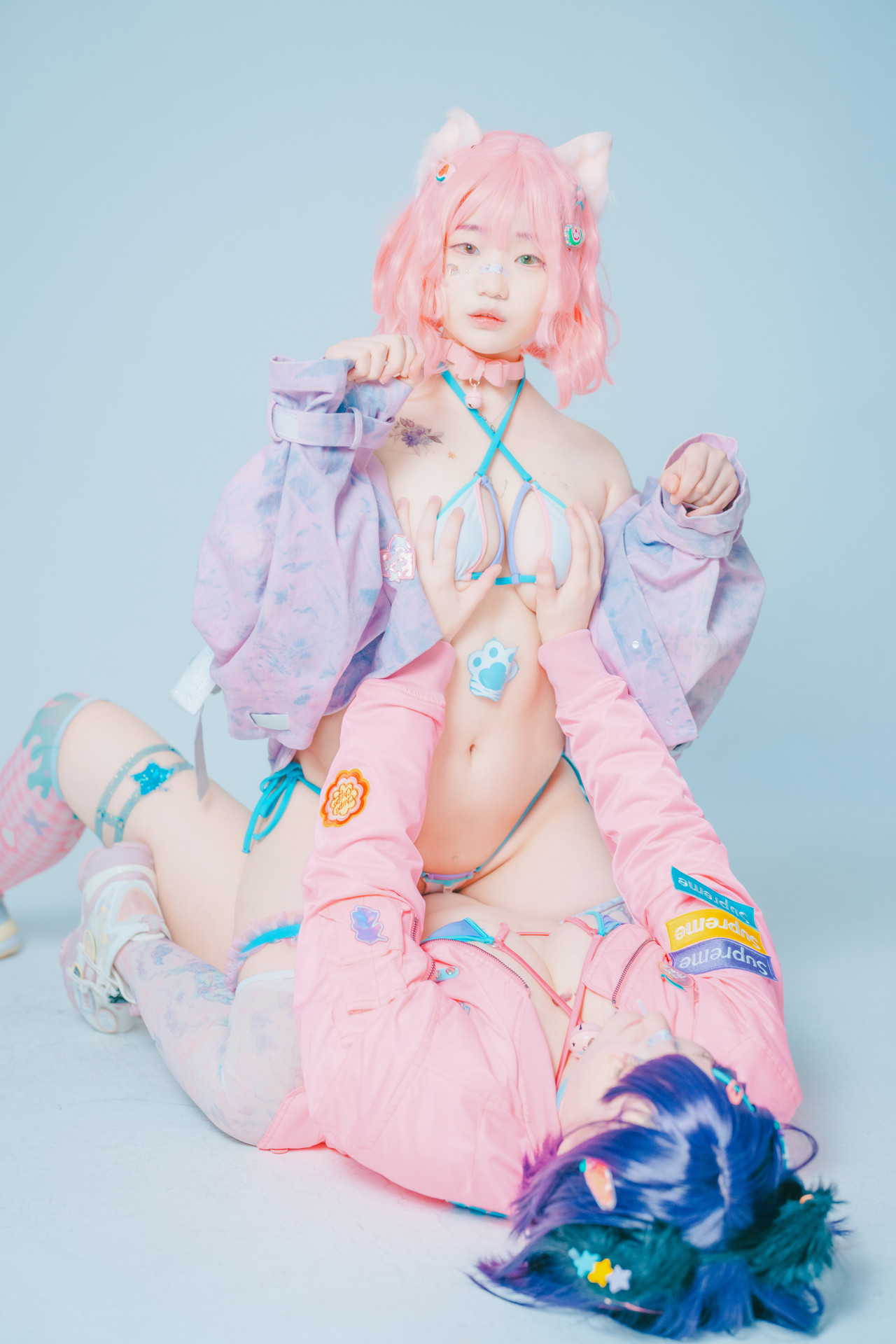 Mimmi 밈미, Ceyatic [DJAWA] Pop Kitty Party Set.02