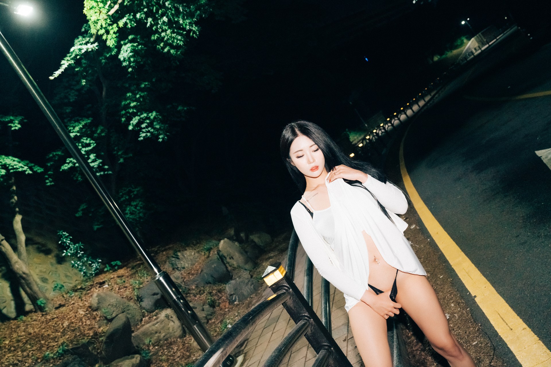 Jeong Bomi 정보미, [Loozy] Night Roads Set.01