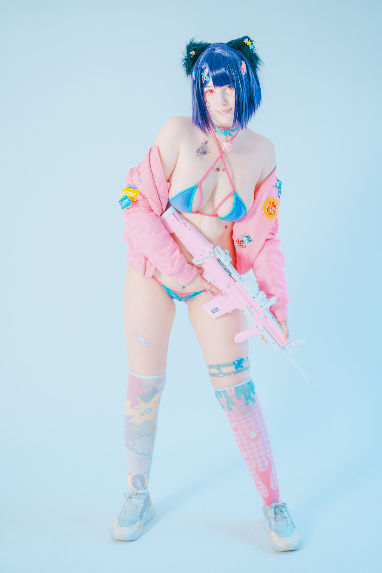 Mimmi 밈미, Ceyatic [DJAWA] Pop Kitty Party Set.02