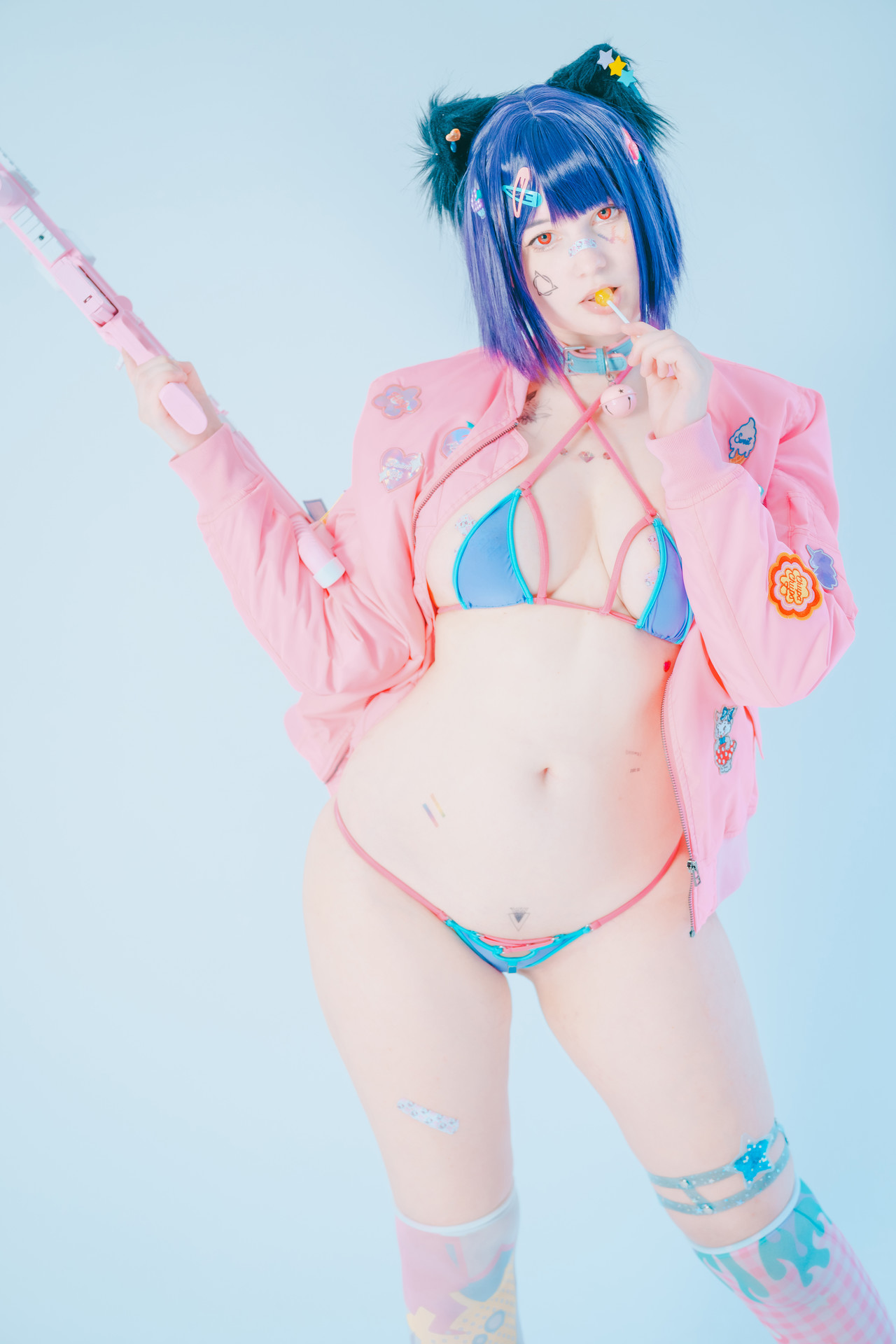 Mimmi 밈미, Ceyatic [DJAWA] Pop Kitty Party Set.02