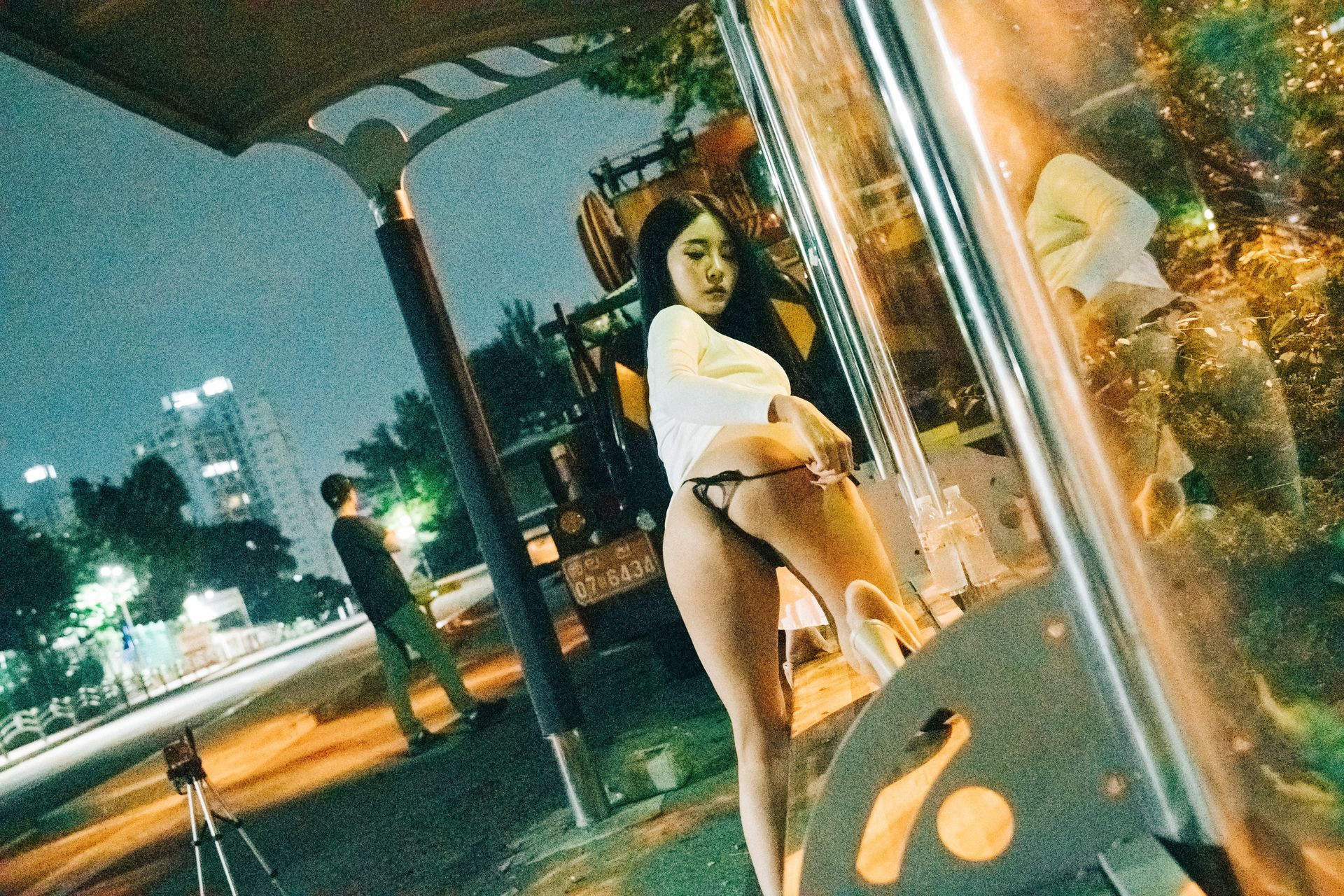 Jeong Bomi 정보미, [Loozy] Night Roads Set.01