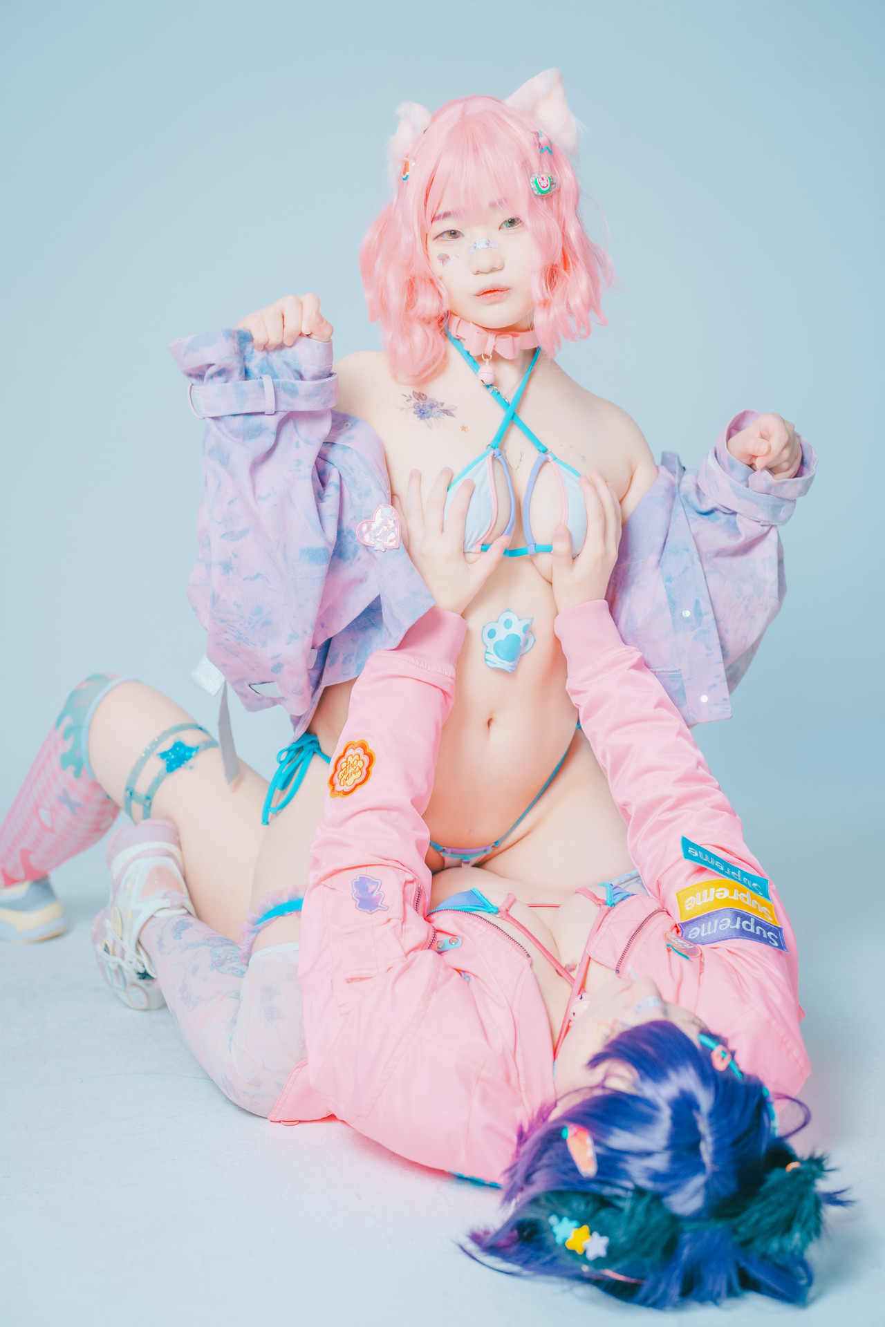 Mimmi 밈미, Ceyatic [DJAWA] Pop Kitty Party Set.02