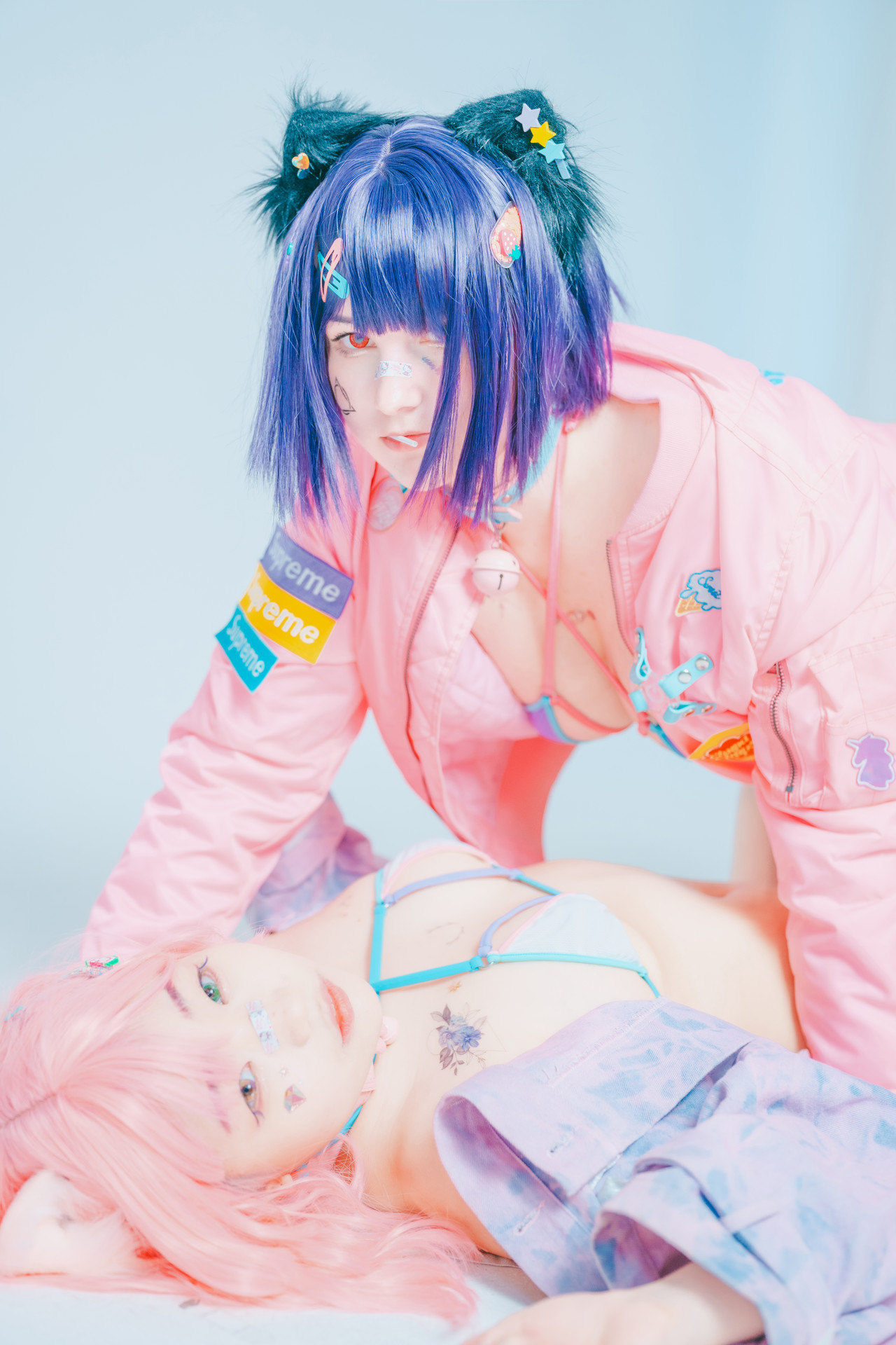 Mimmi 밈미, Ceyatic [DJAWA] Pop Kitty Party Set.02